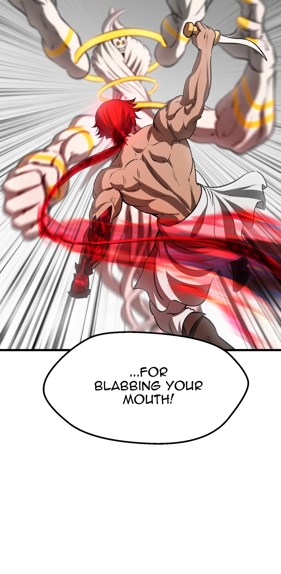 Latna Saga: Survival of a Sword King Chapter 208 page 43
