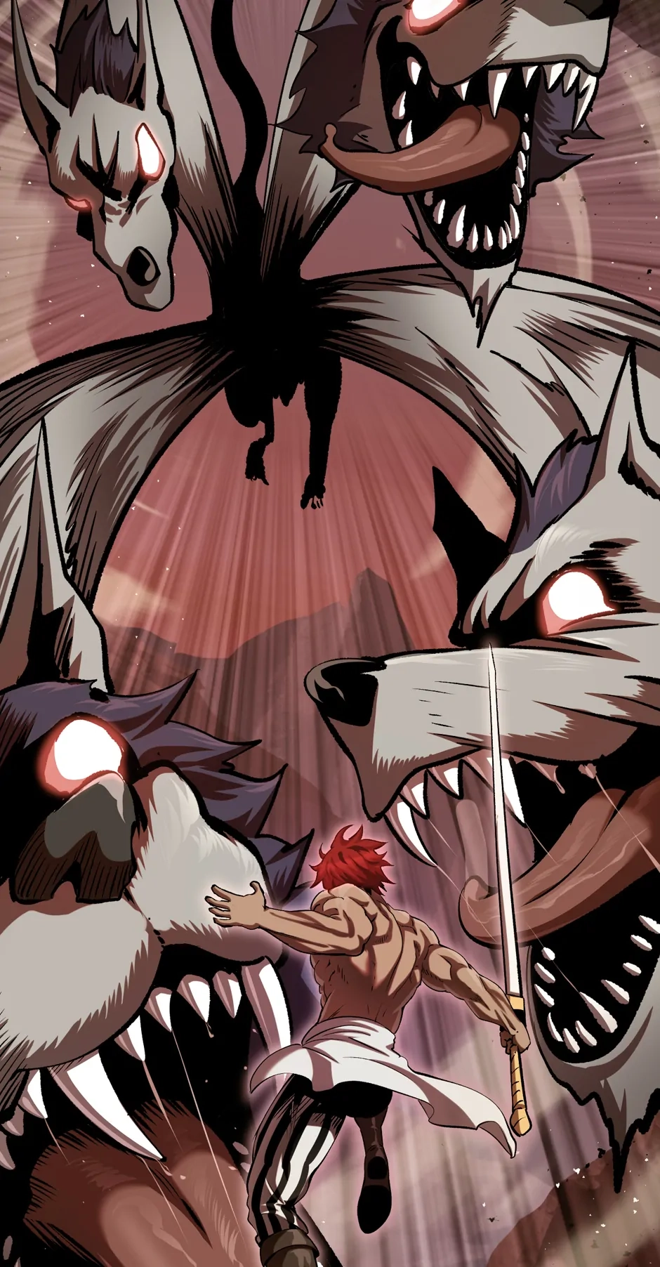 Latna Saga: Survival of a Sword King Chapter 209 page 18