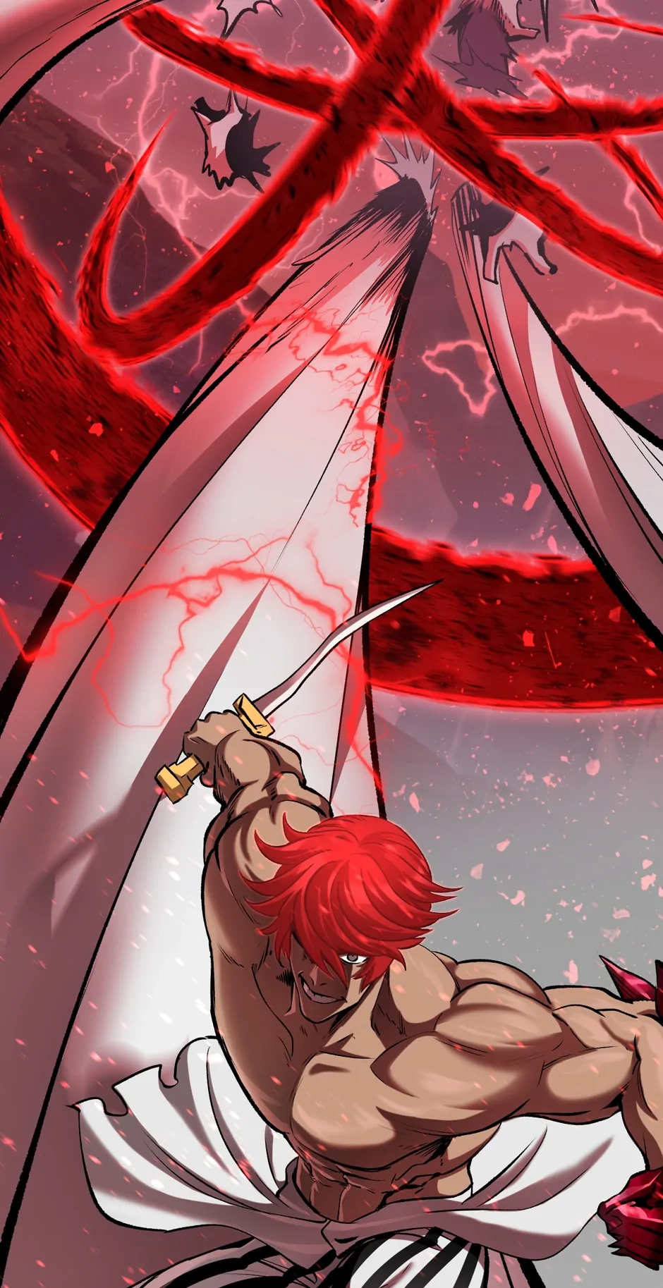 Latna Saga: Survival of a Sword King Chapter 209 page 23