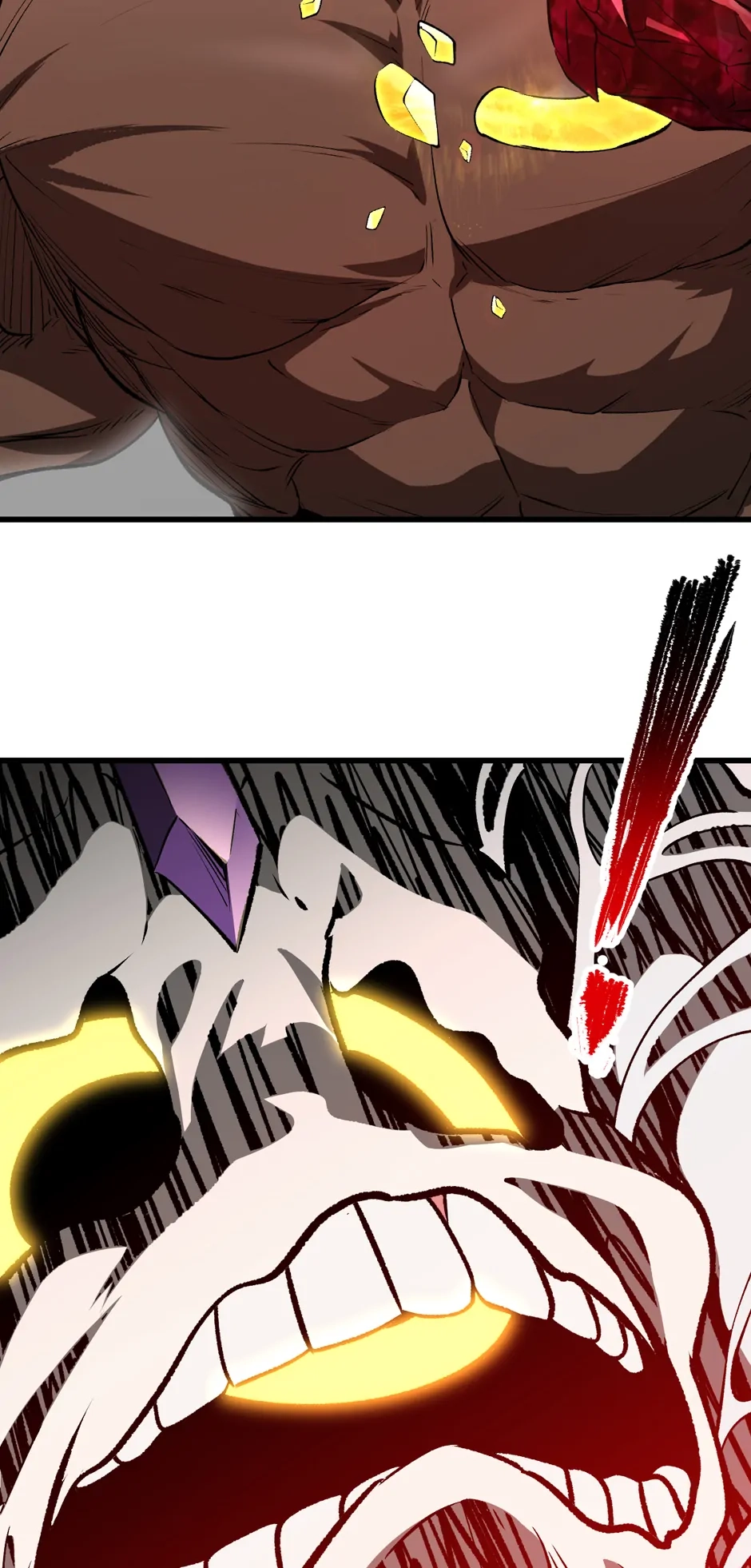 Latna Saga: Survival of a Sword King Chapter 209 page 40