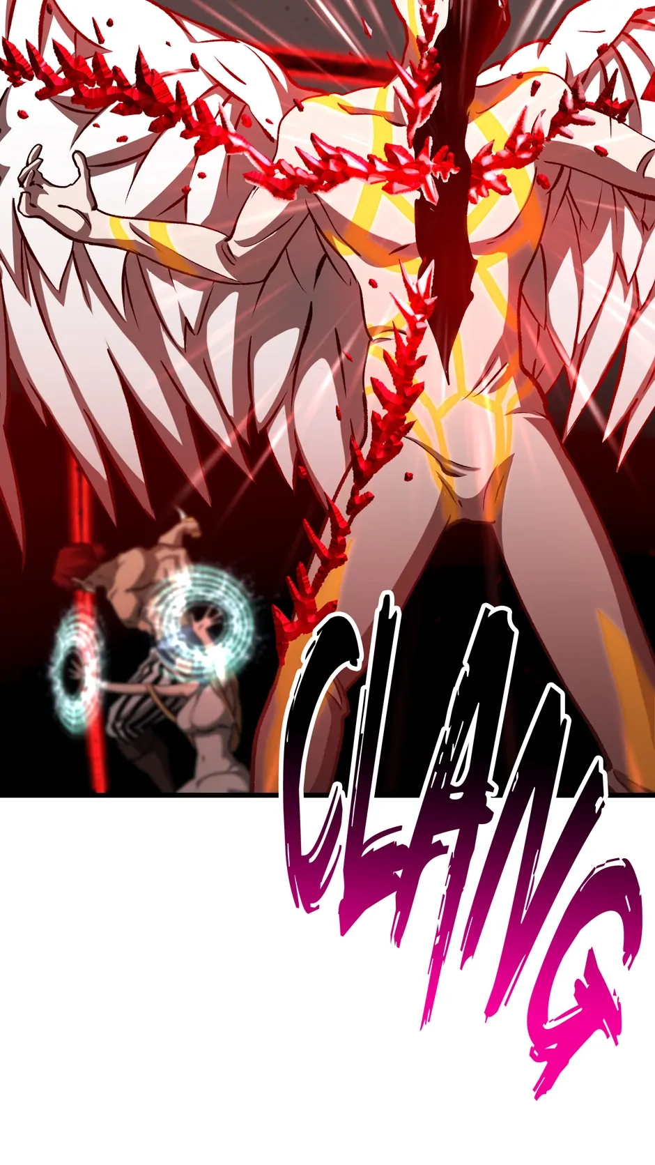 Latna Saga: Survival of a Sword King Chapter 209 page 103