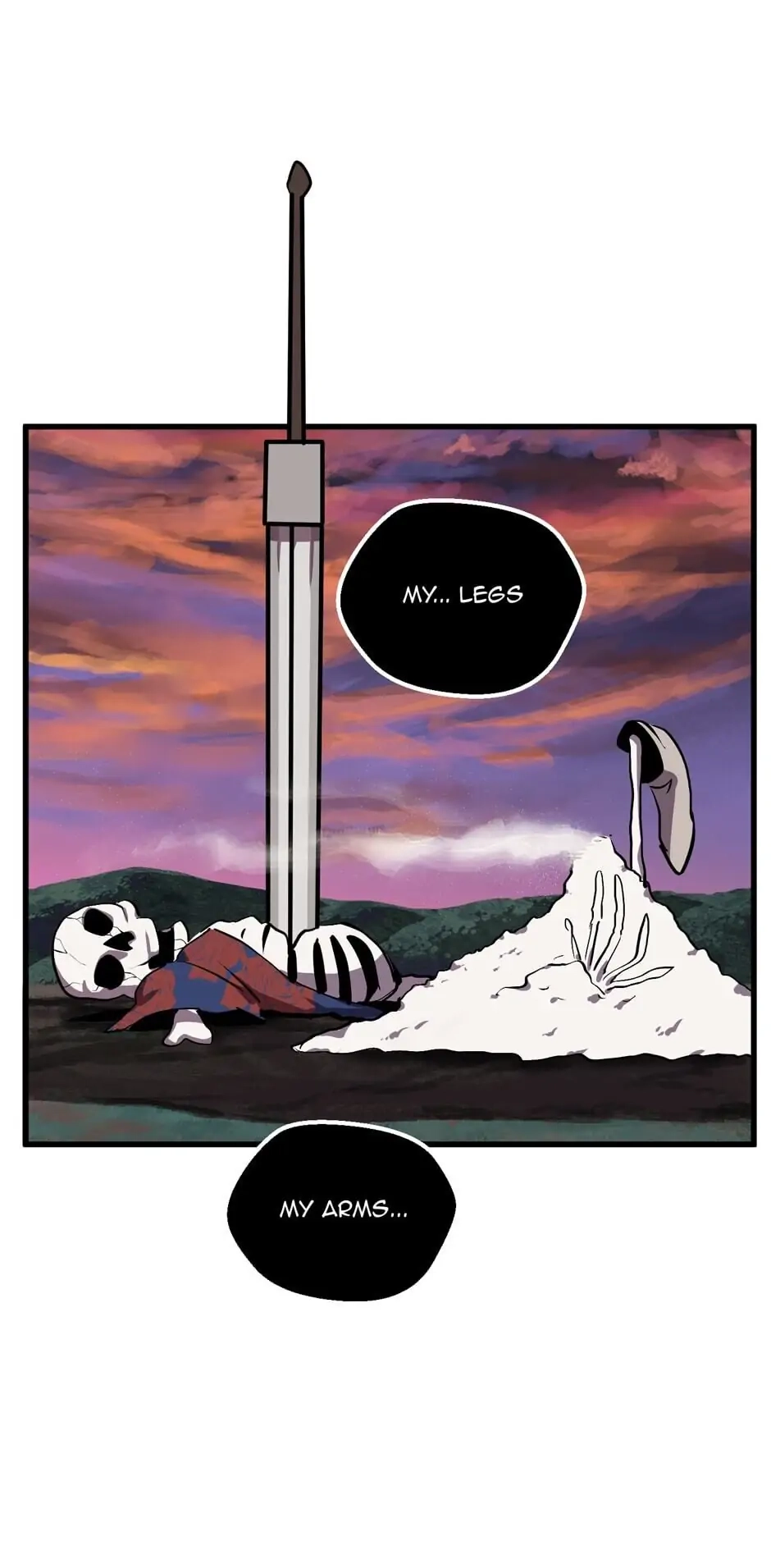 Latna Saga: Survival of a Sword King Chapter 21 page 32