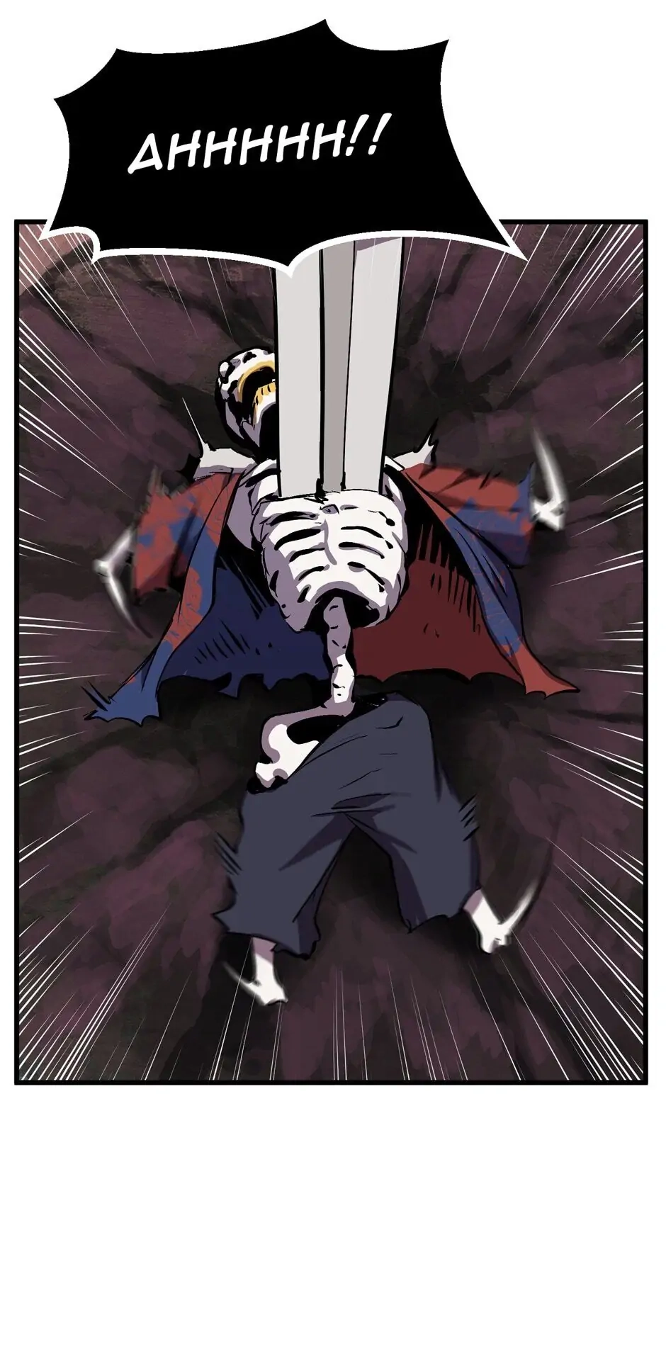 Latna Saga: Survival of a Sword King Chapter 21 page 33