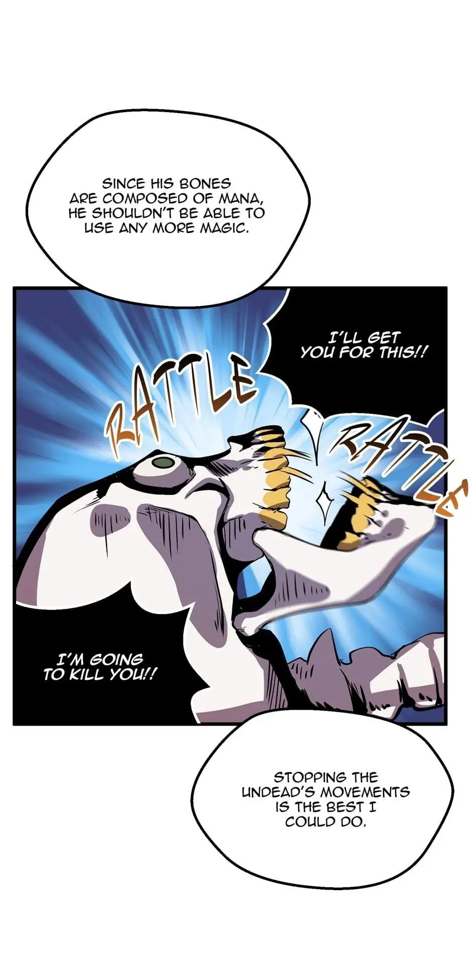 Latna Saga: Survival of a Sword King Chapter 21 page 34