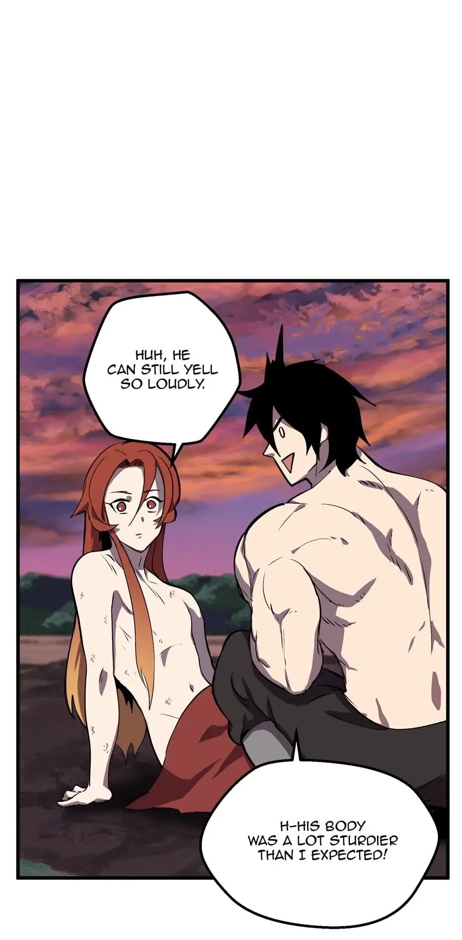 Latna Saga: Survival of a Sword King Chapter 21 page 35