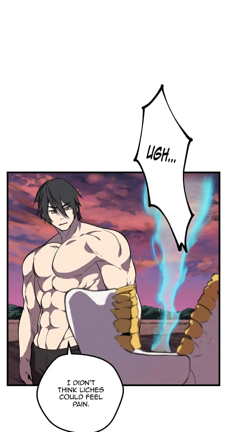 Latna Saga: Survival of a Sword King Chapter 21 page 44
