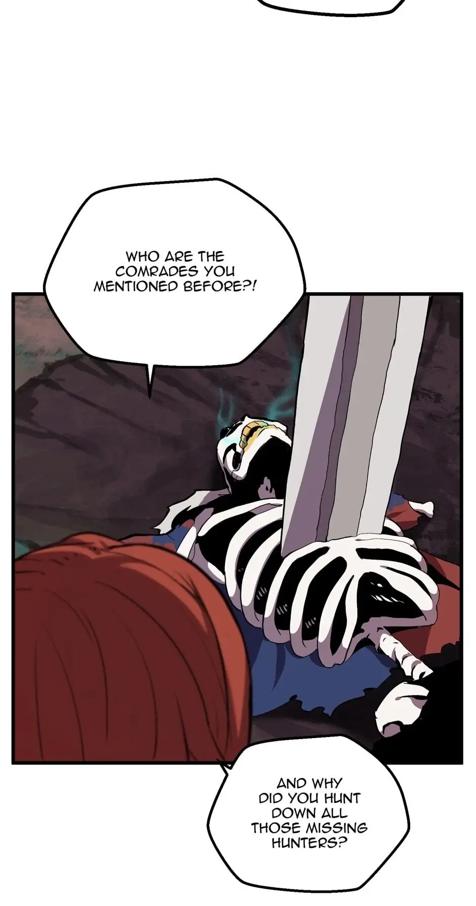Latna Saga: Survival of a Sword King Chapter 21 page 47