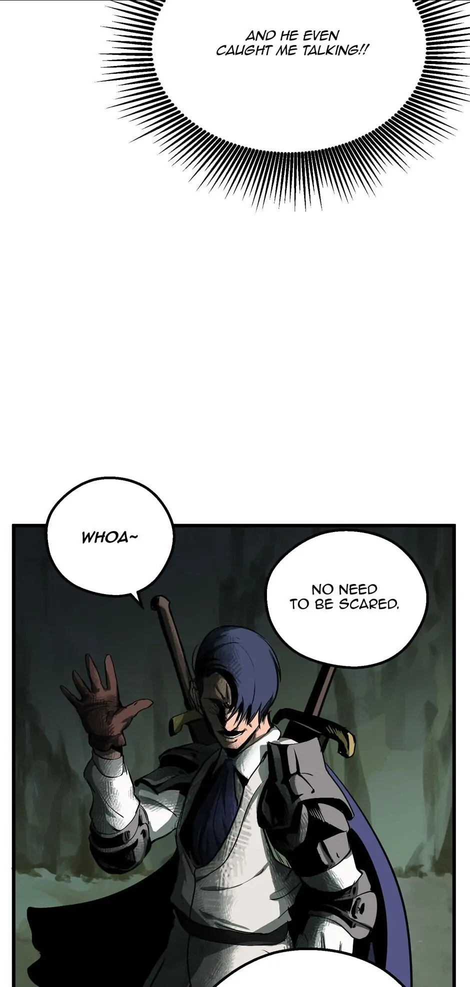Latna Saga: Survival of a Sword King Chapter 21 page 81