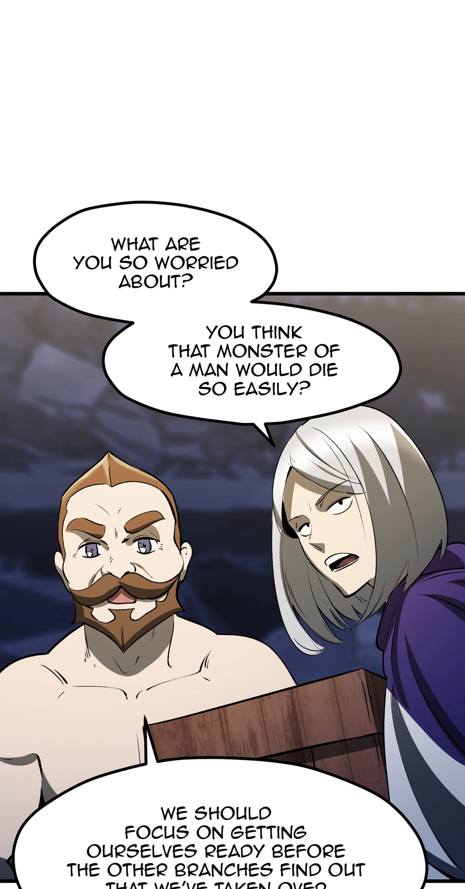 Latna Saga: Survival of a Sword King Chapter 210 page 29