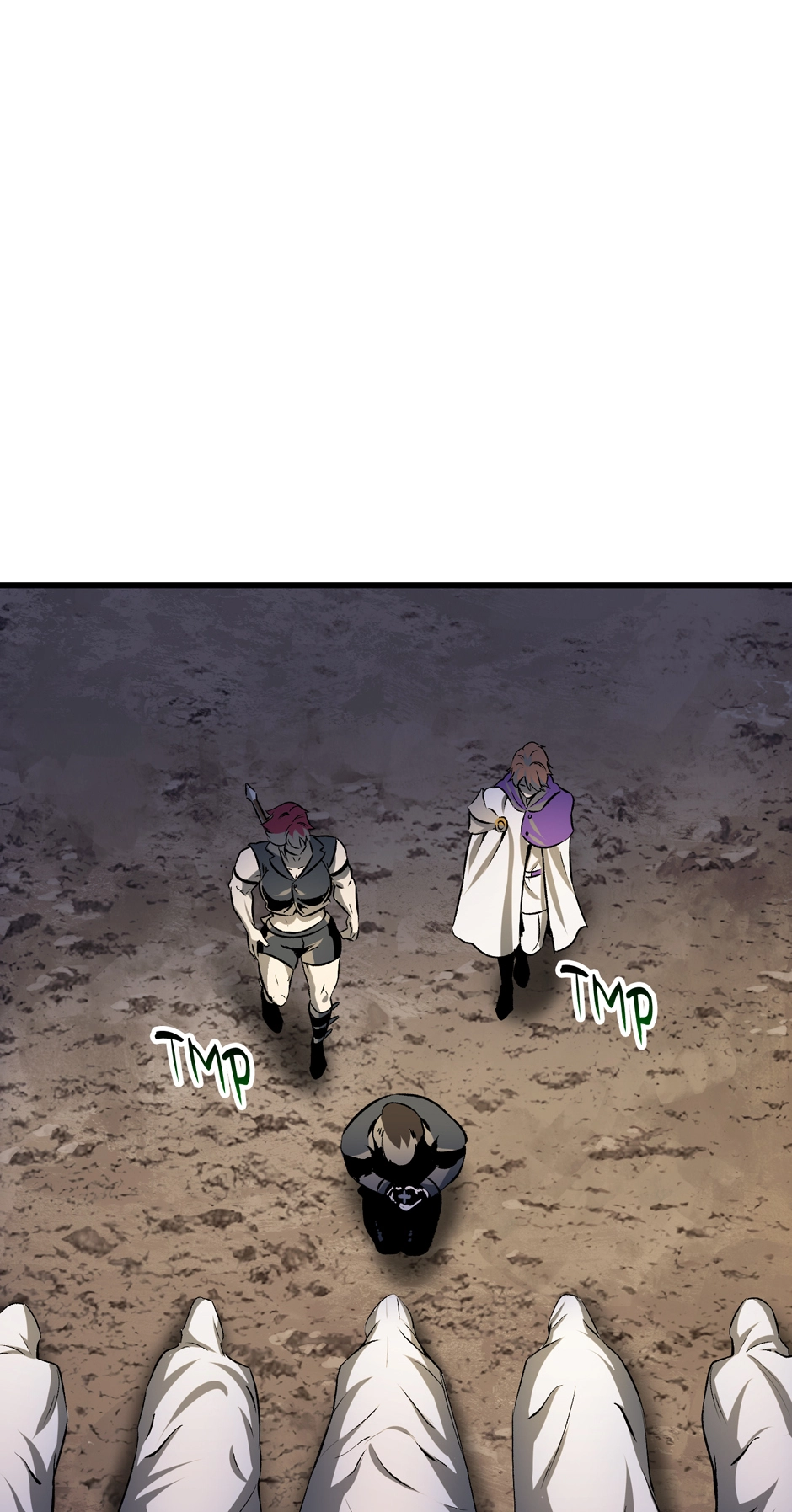 Latna Saga: Survival of a Sword King Chapter 210 page 34