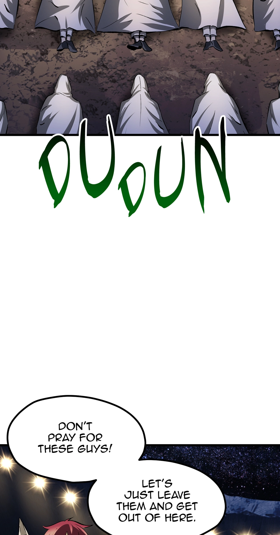Latna Saga: Survival of a Sword King Chapter 210 page 35