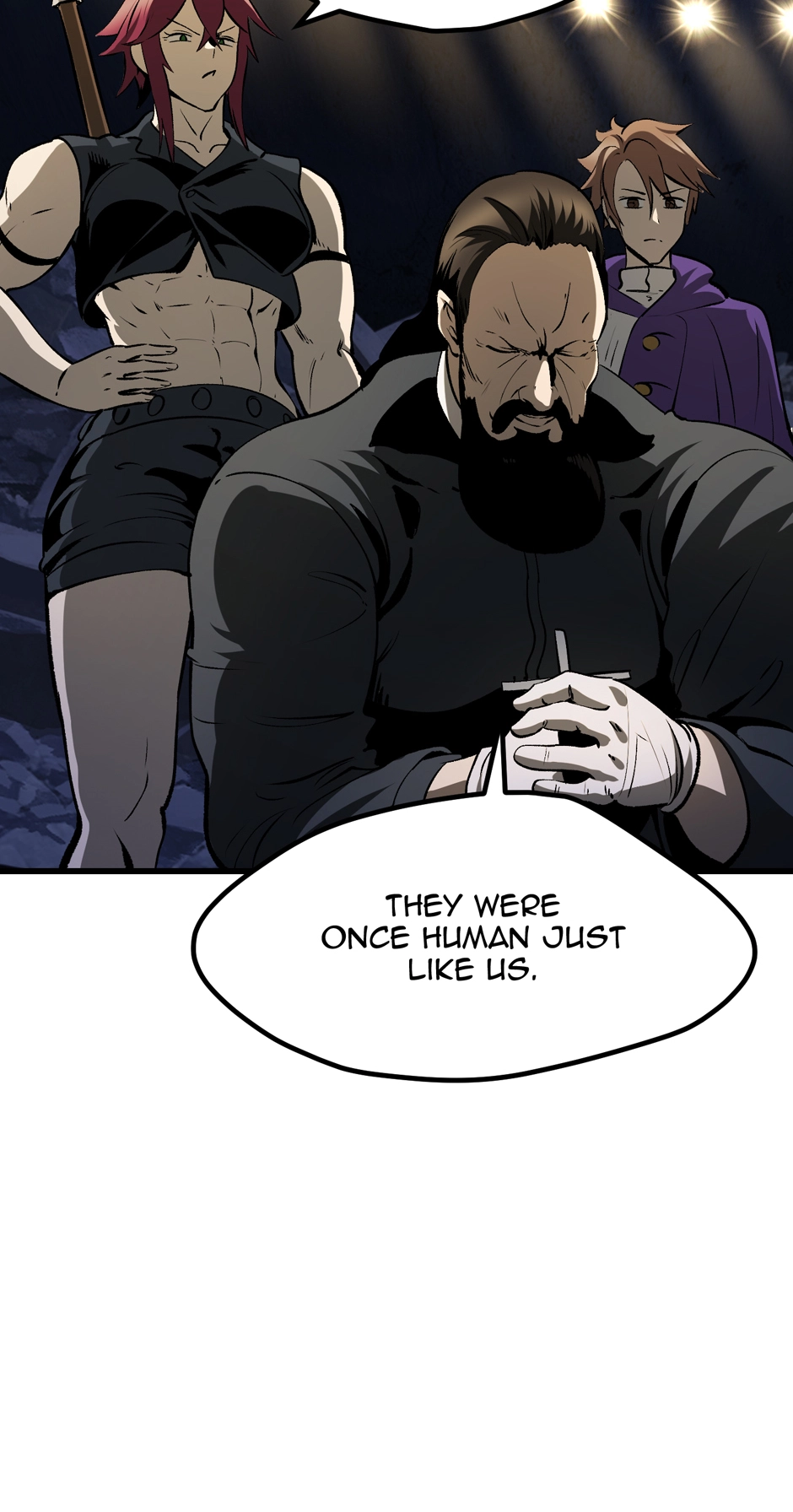 Latna Saga: Survival of a Sword King Chapter 210 page 36