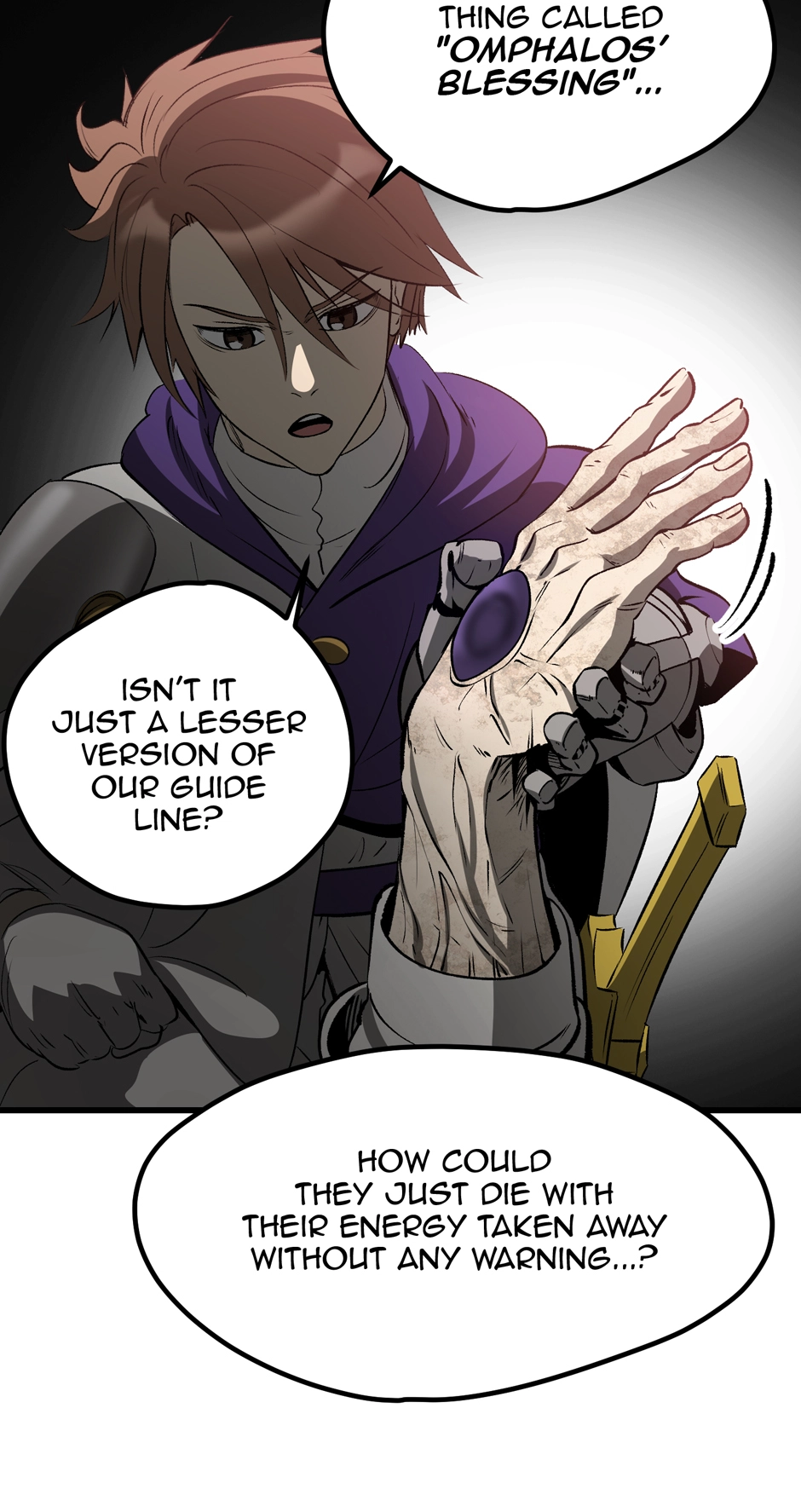 Latna Saga: Survival of a Sword King Chapter 210 page 41
