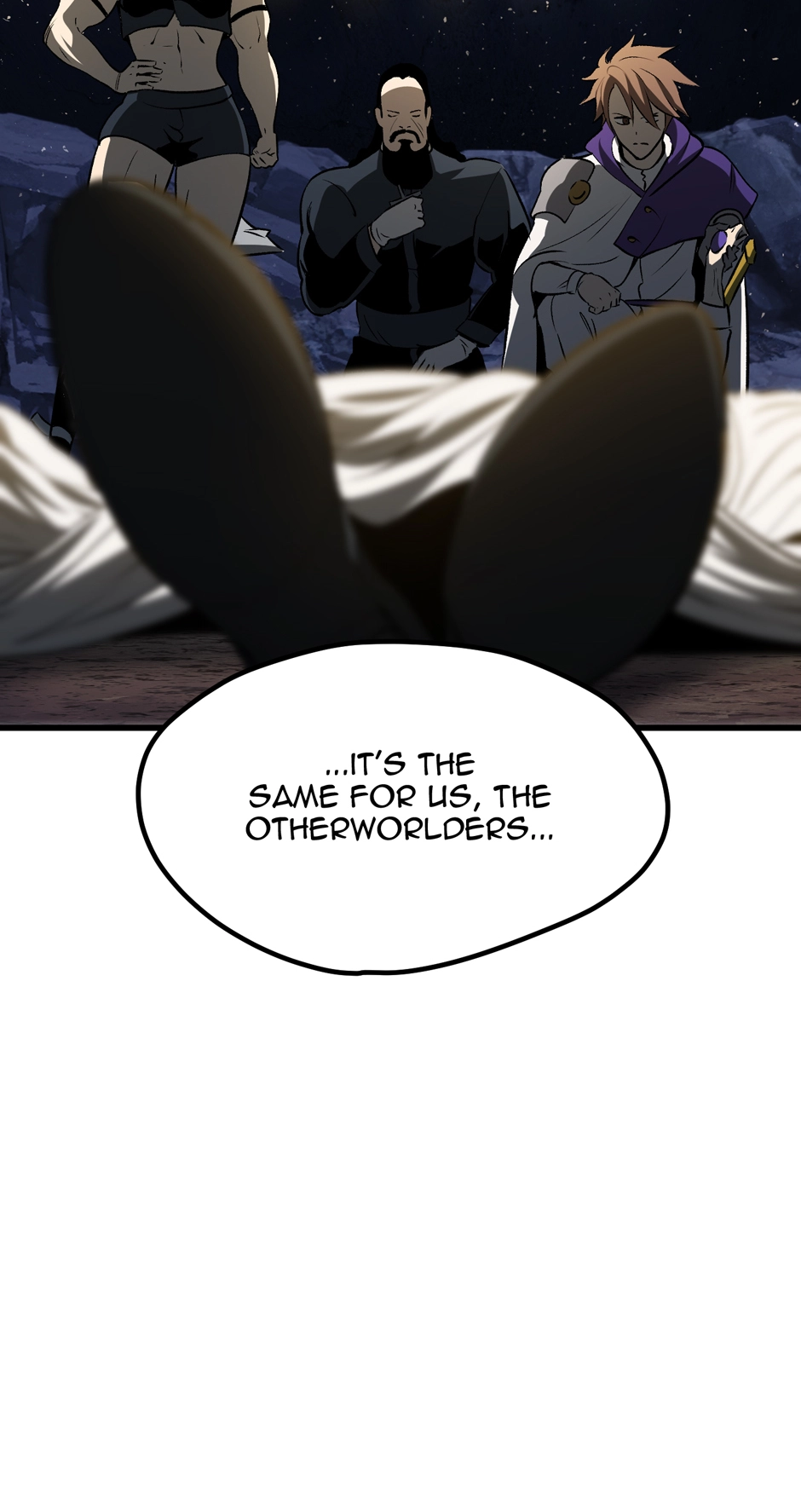 Latna Saga: Survival of a Sword King Chapter 210 page 43