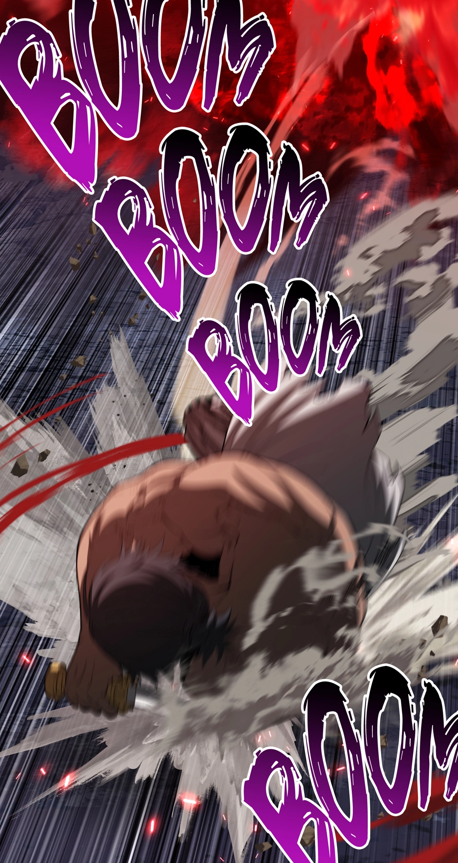 Latna Saga: Survival of a Sword King Chapter 210 page 48