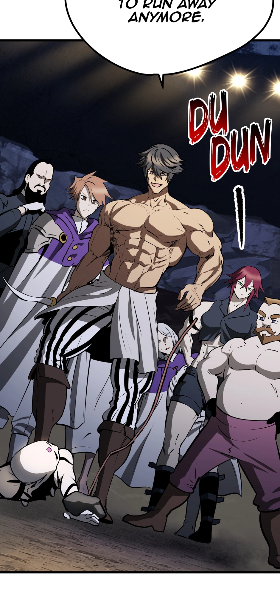 Latna Saga: Survival of a Sword King Chapter 210 page 70