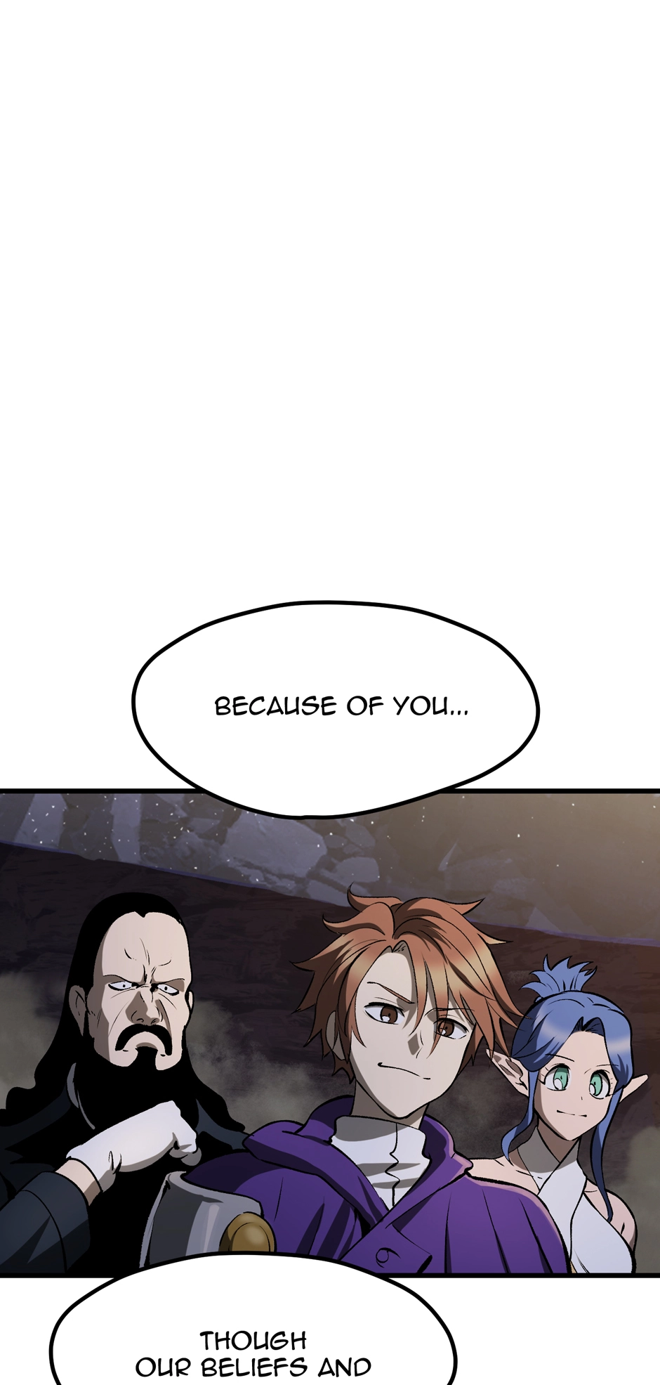Latna Saga: Survival of a Sword King Chapter 210 page 71