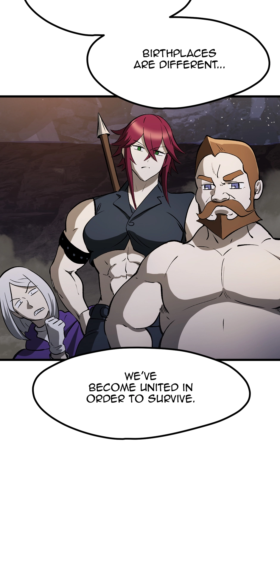 Latna Saga: Survival of a Sword King Chapter 210 page 72