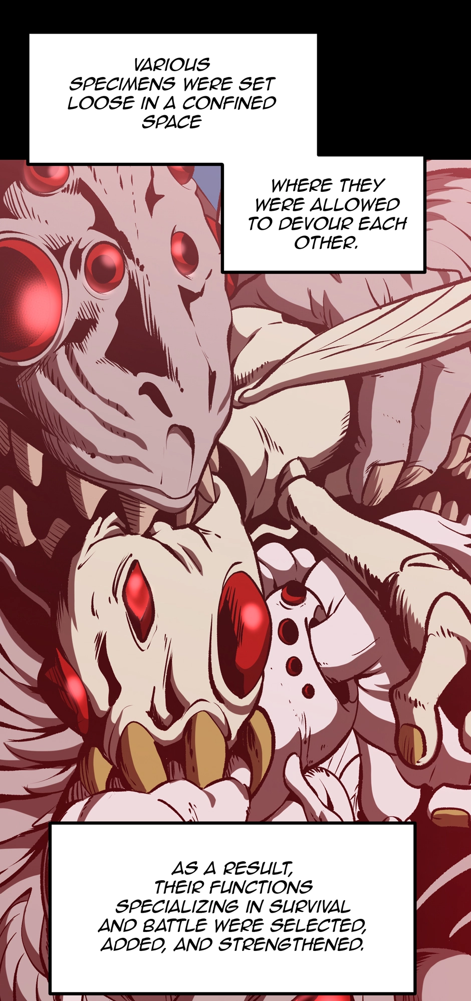 Latna Saga: Survival of a Sword King Chapter 211 page 6