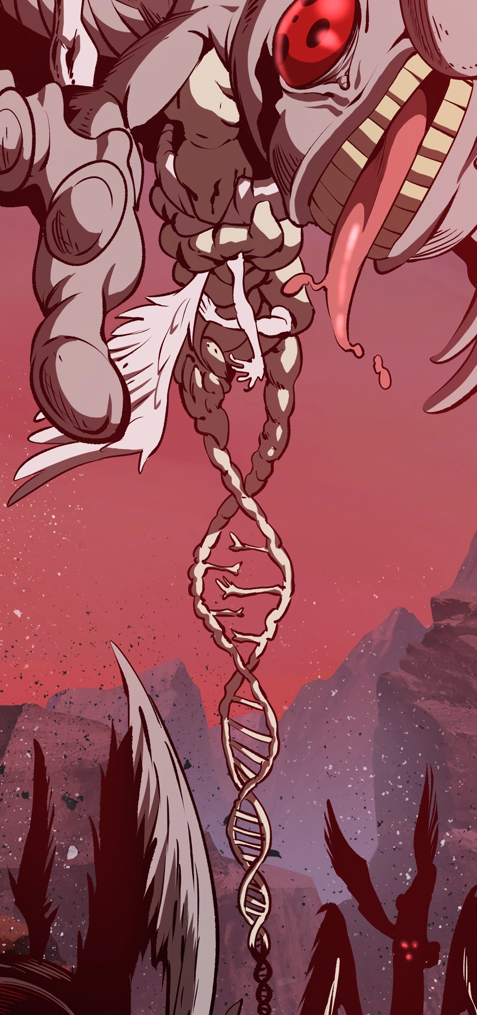 Latna Saga: Survival of a Sword King Chapter 211 page 7
