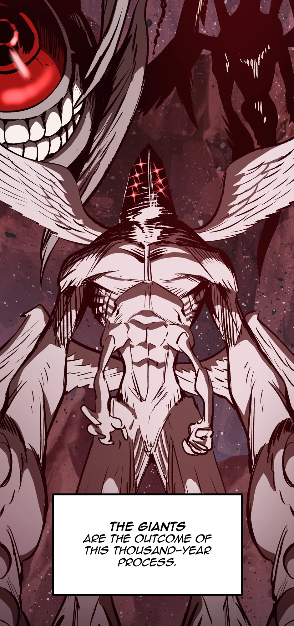 Latna Saga: Survival of a Sword King Chapter 211 page 8
