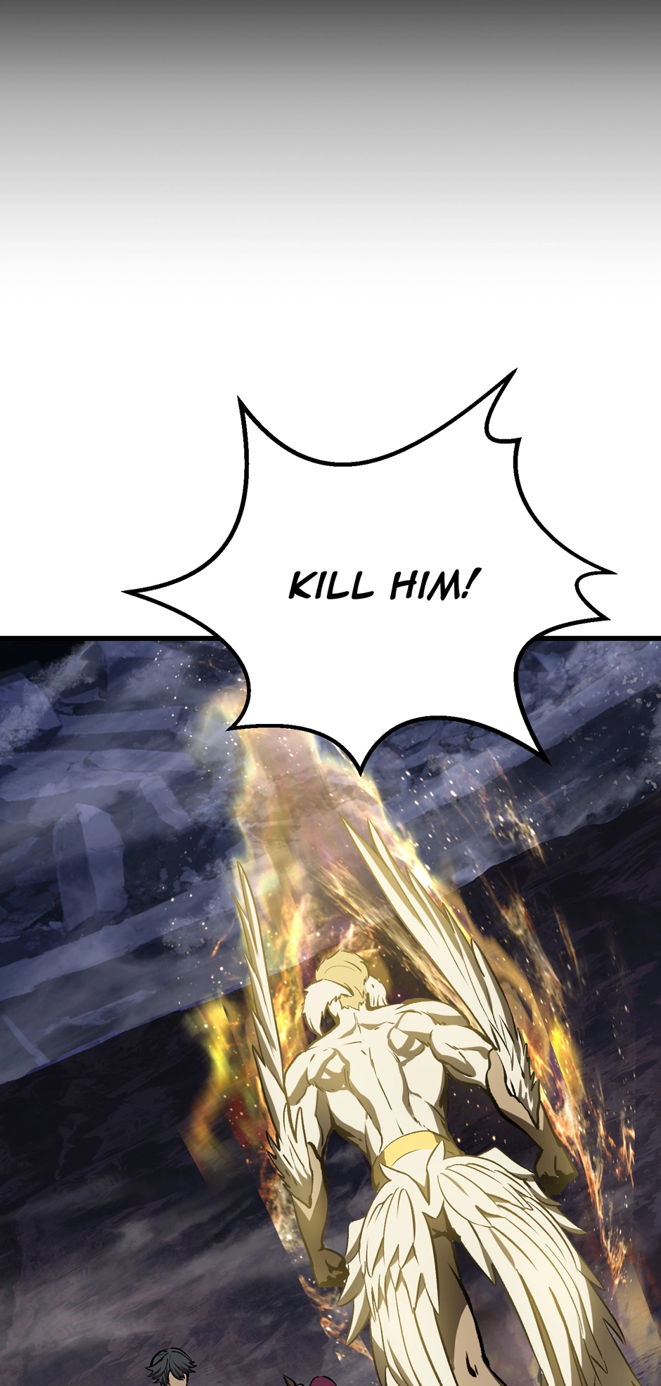 Latna Saga: Survival of a Sword King Chapter 211 page 21