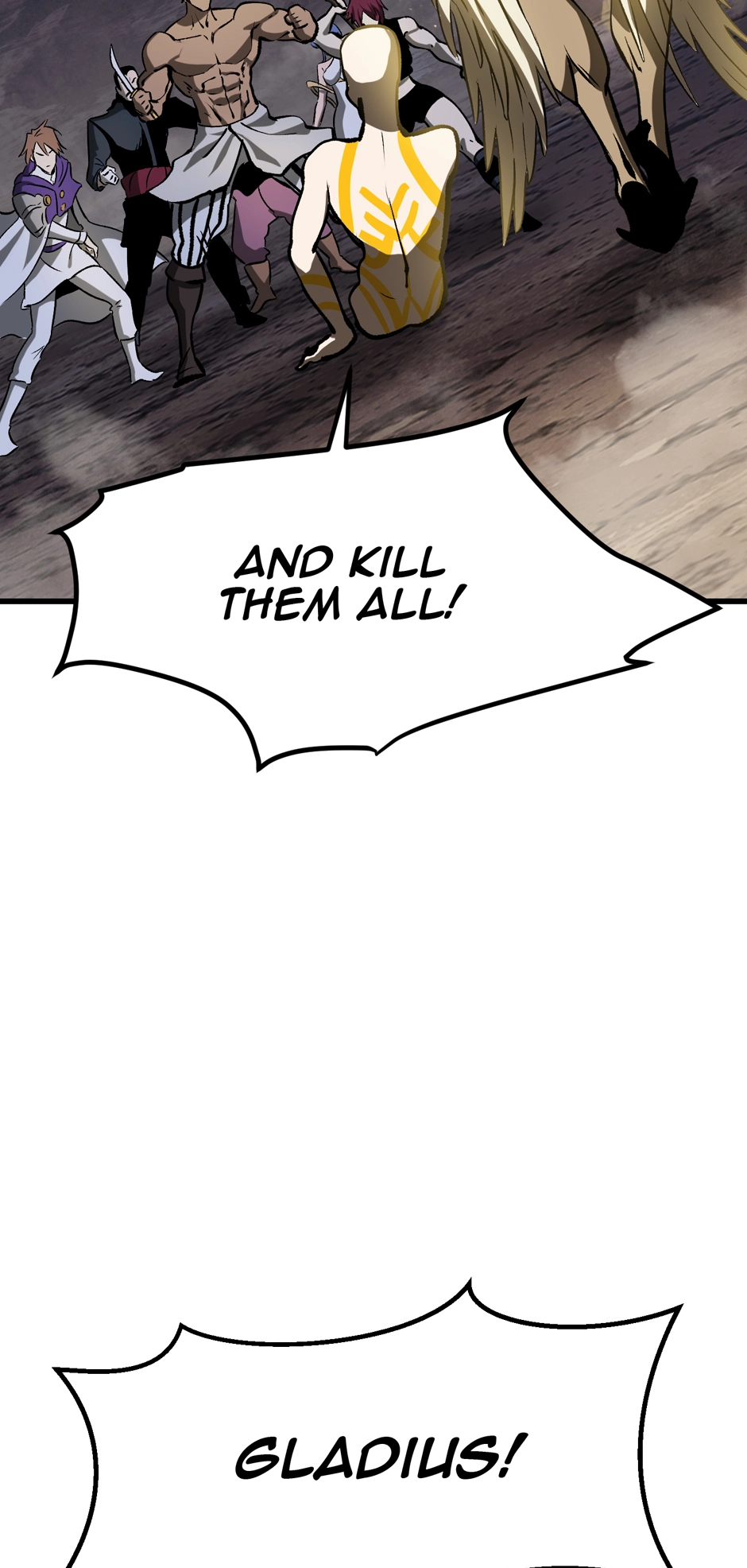 Latna Saga: Survival of a Sword King Chapter 211 page 22