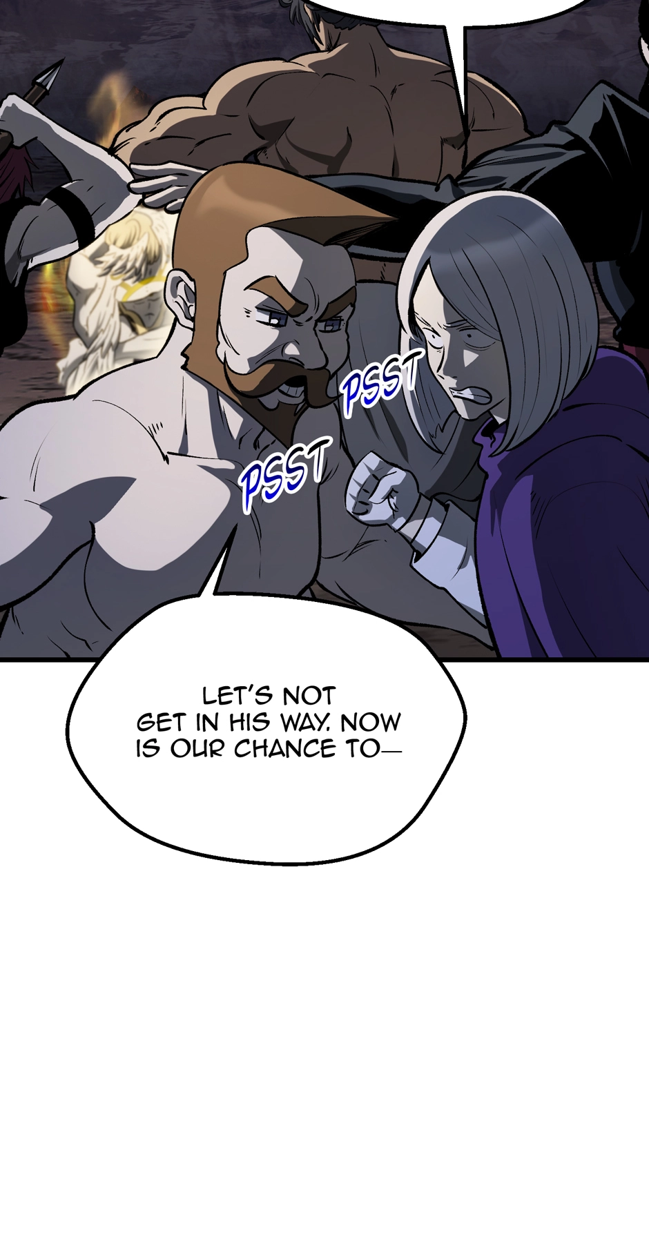 Latna Saga: Survival of a Sword King Chapter 211 page 38