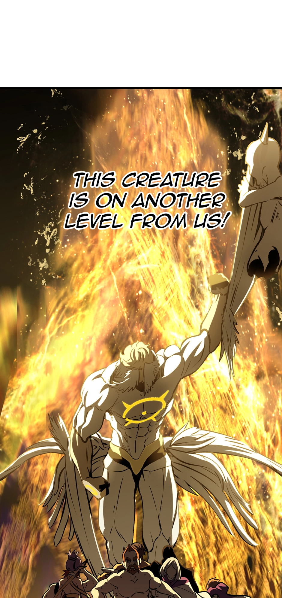 Latna Saga: Survival of a Sword King Chapter 211 page 45