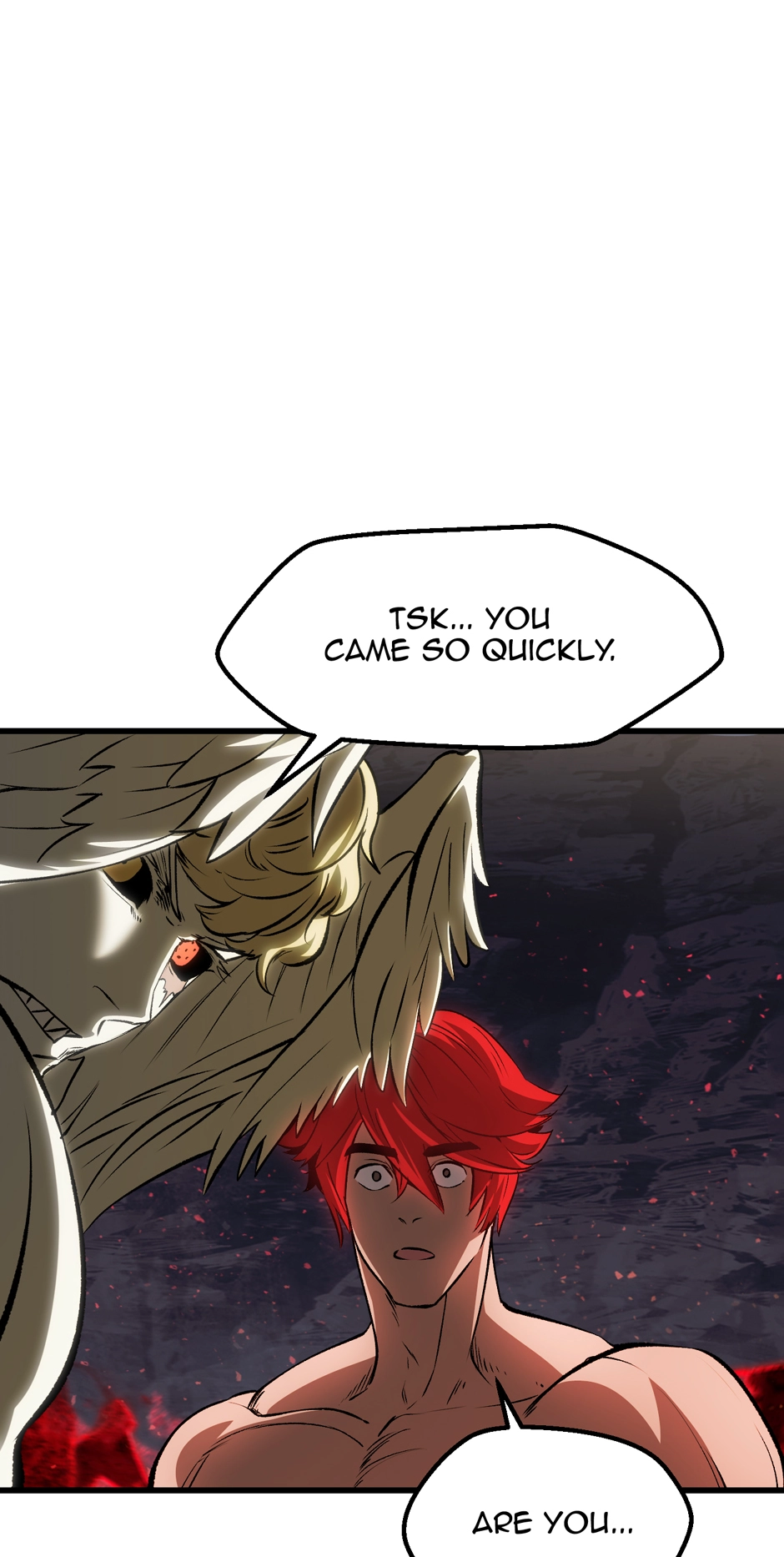 Latna Saga: Survival of a Sword King Chapter 211 page 61