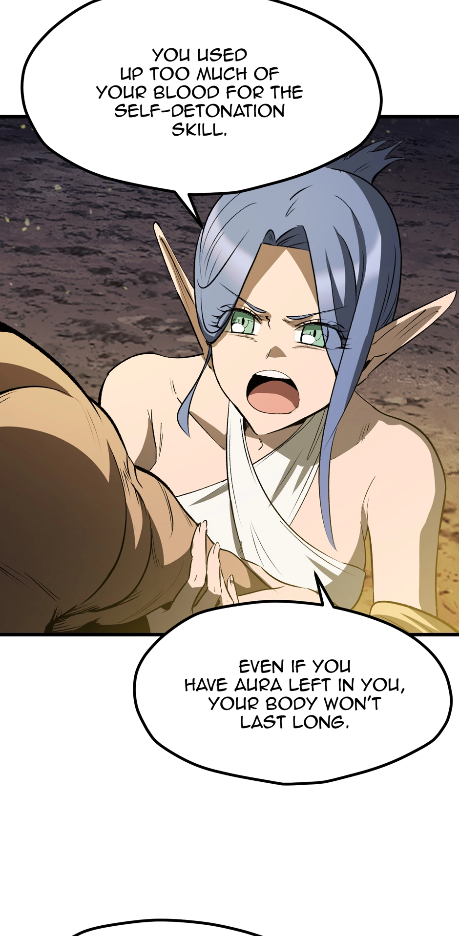Latna Saga: Survival of a Sword King Chapter 211 page 70