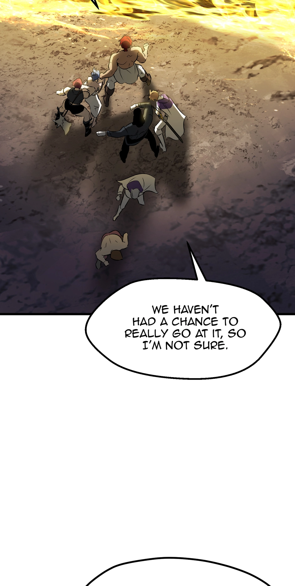 Latna Saga: Survival of a Sword King Chapter 211 page 75