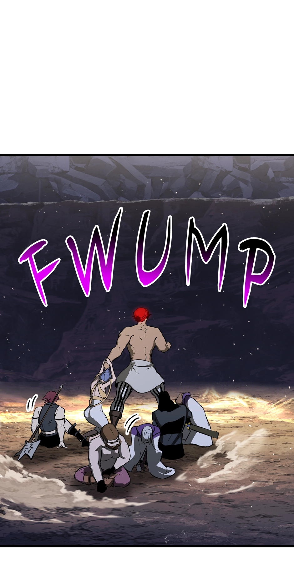 Latna Saga: Survival of a Sword King Chapter 211 page 79
