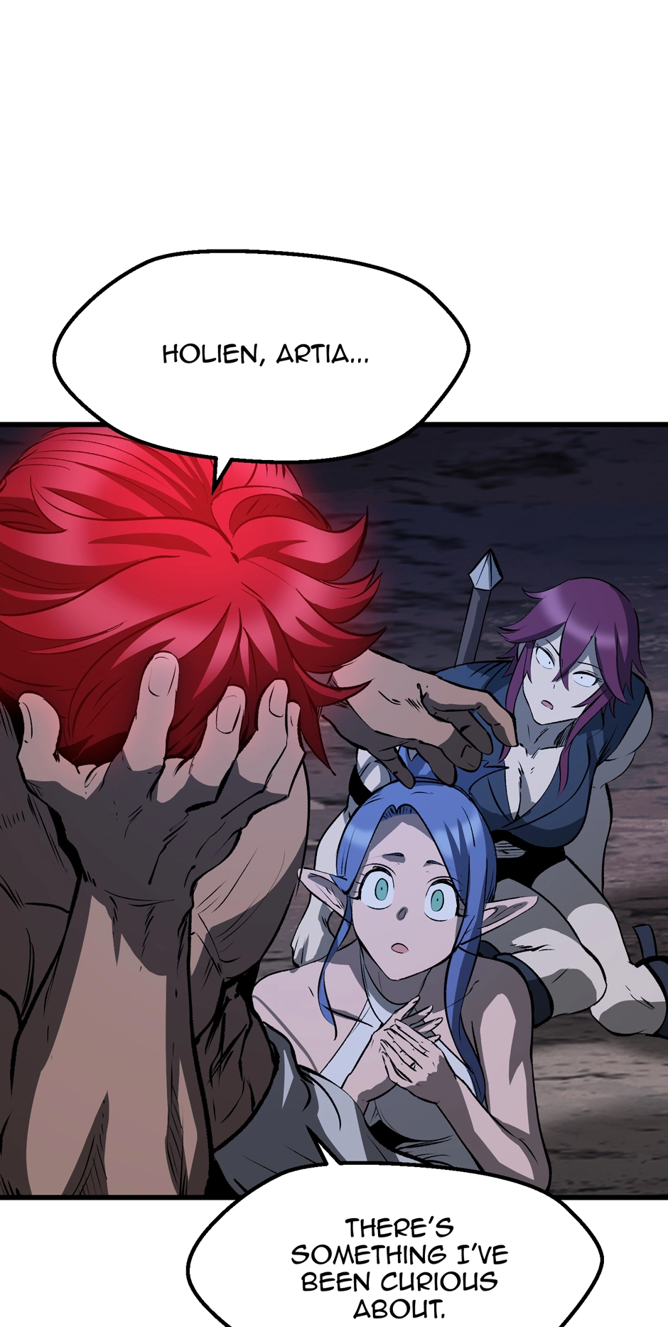 Latna Saga: Survival of a Sword King Chapter 211 page 86