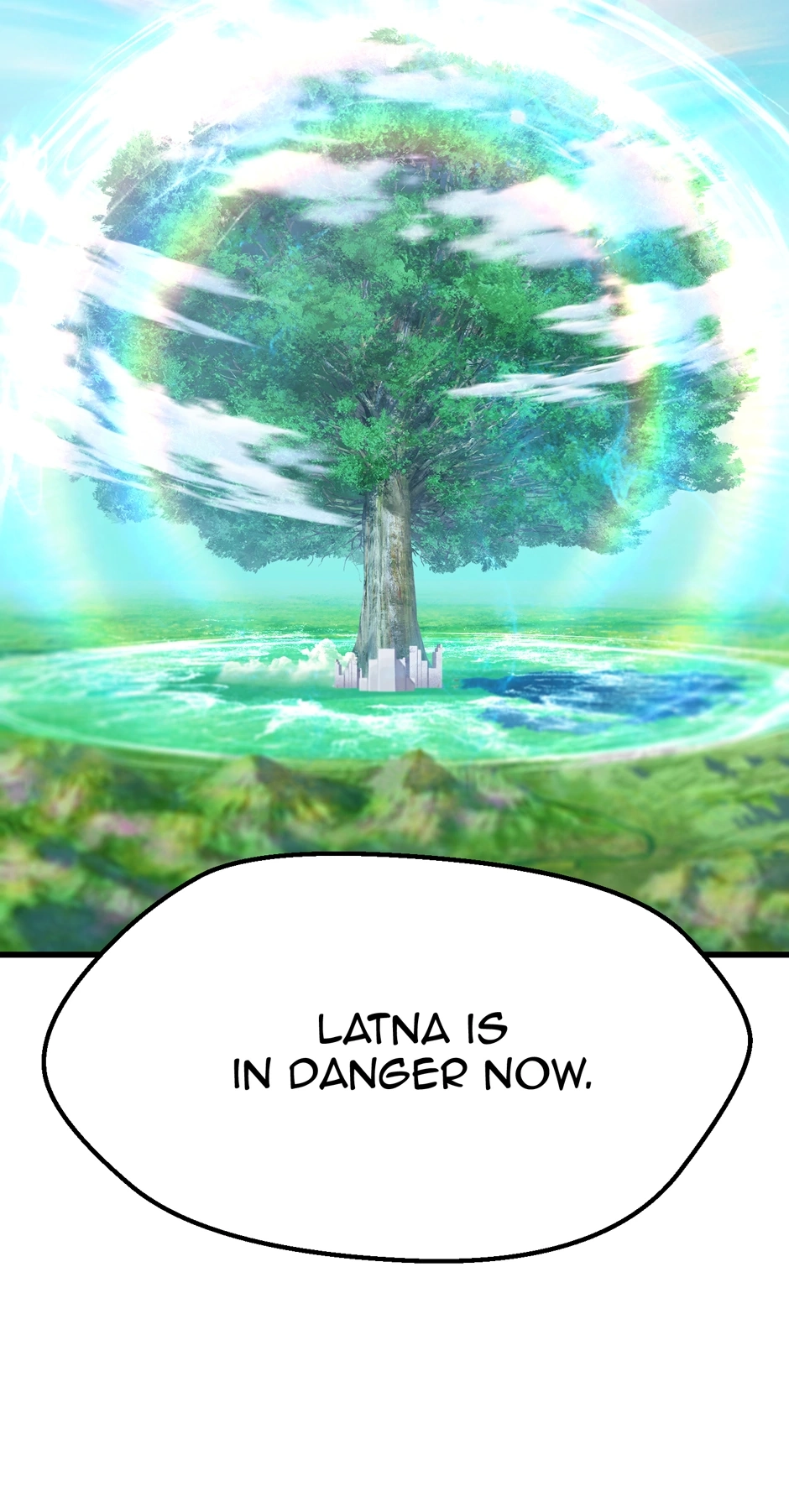 Latna Saga: Survival of a Sword King Chapter 212 page 10
