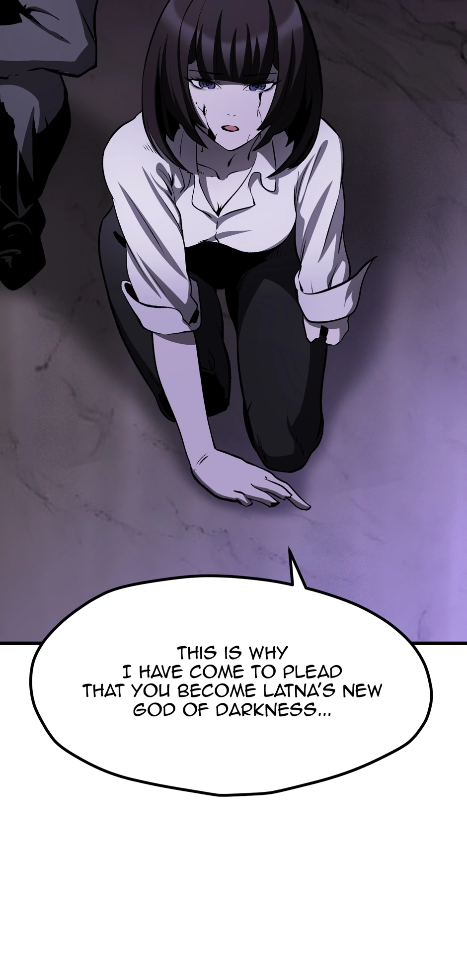 Latna Saga: Survival of a Sword King Chapter 212 page 27