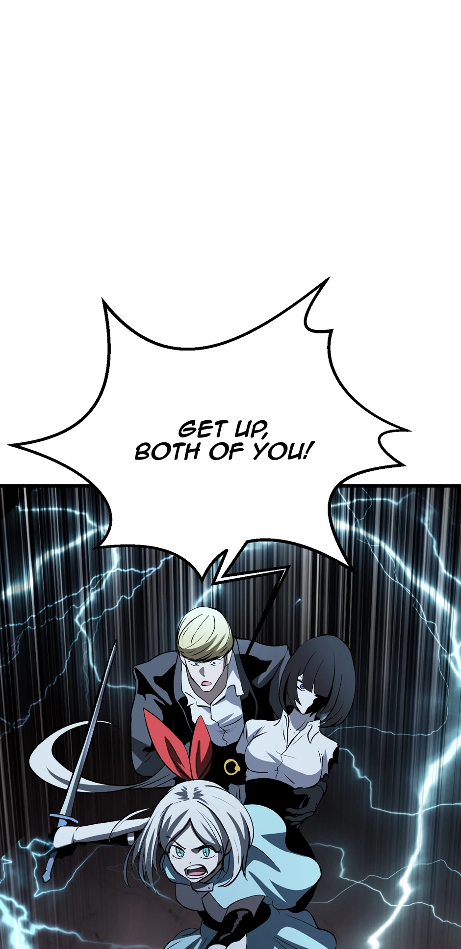 Latna Saga: Survival of a Sword King Chapter 212 page 54