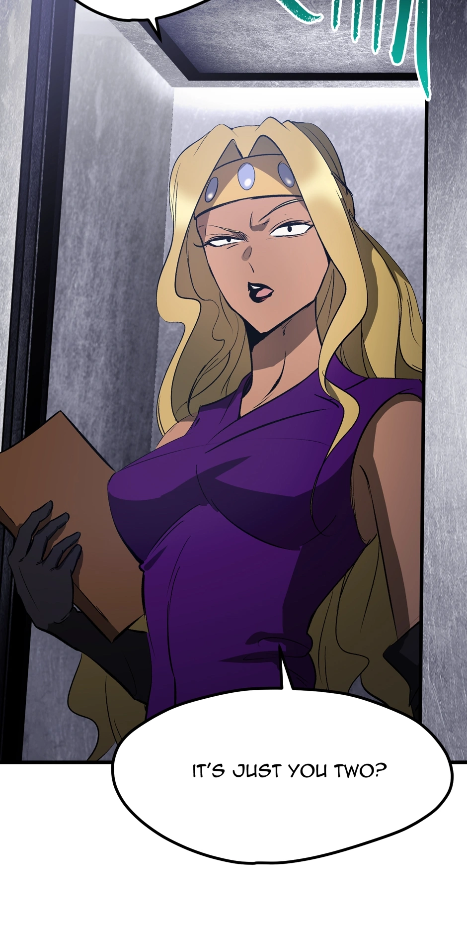 Latna Saga: Survival of a Sword King Chapter 213 page 21