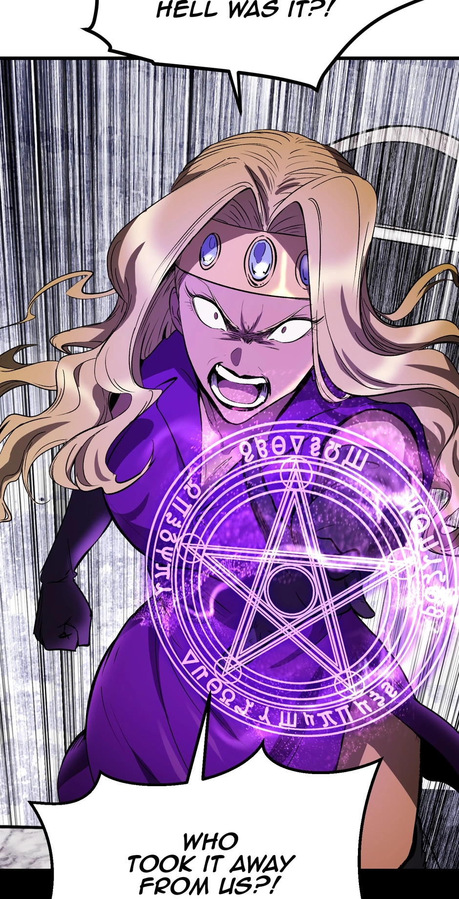 Latna Saga: Survival of a Sword King Chapter 213 page 35