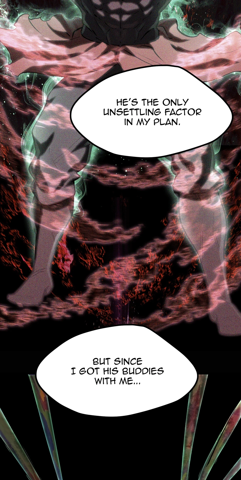 Latna Saga: Survival of a Sword King Chapter 213 page 43