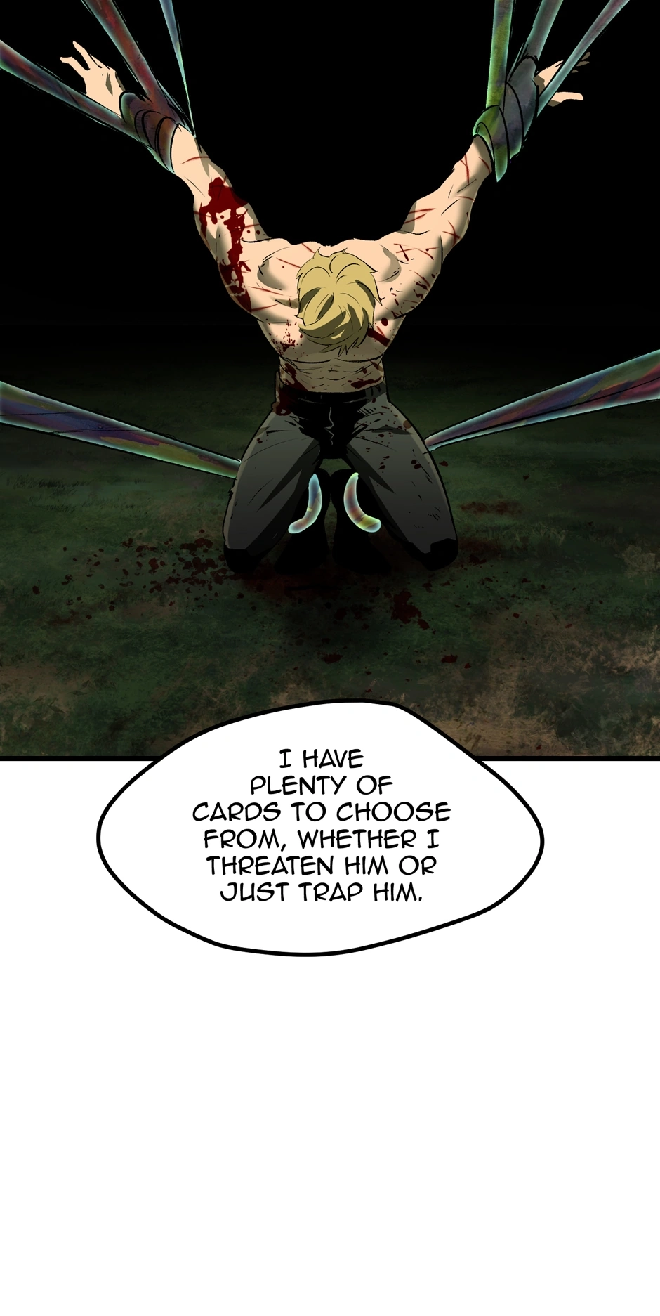 Latna Saga: Survival of a Sword King Chapter 213 page 44