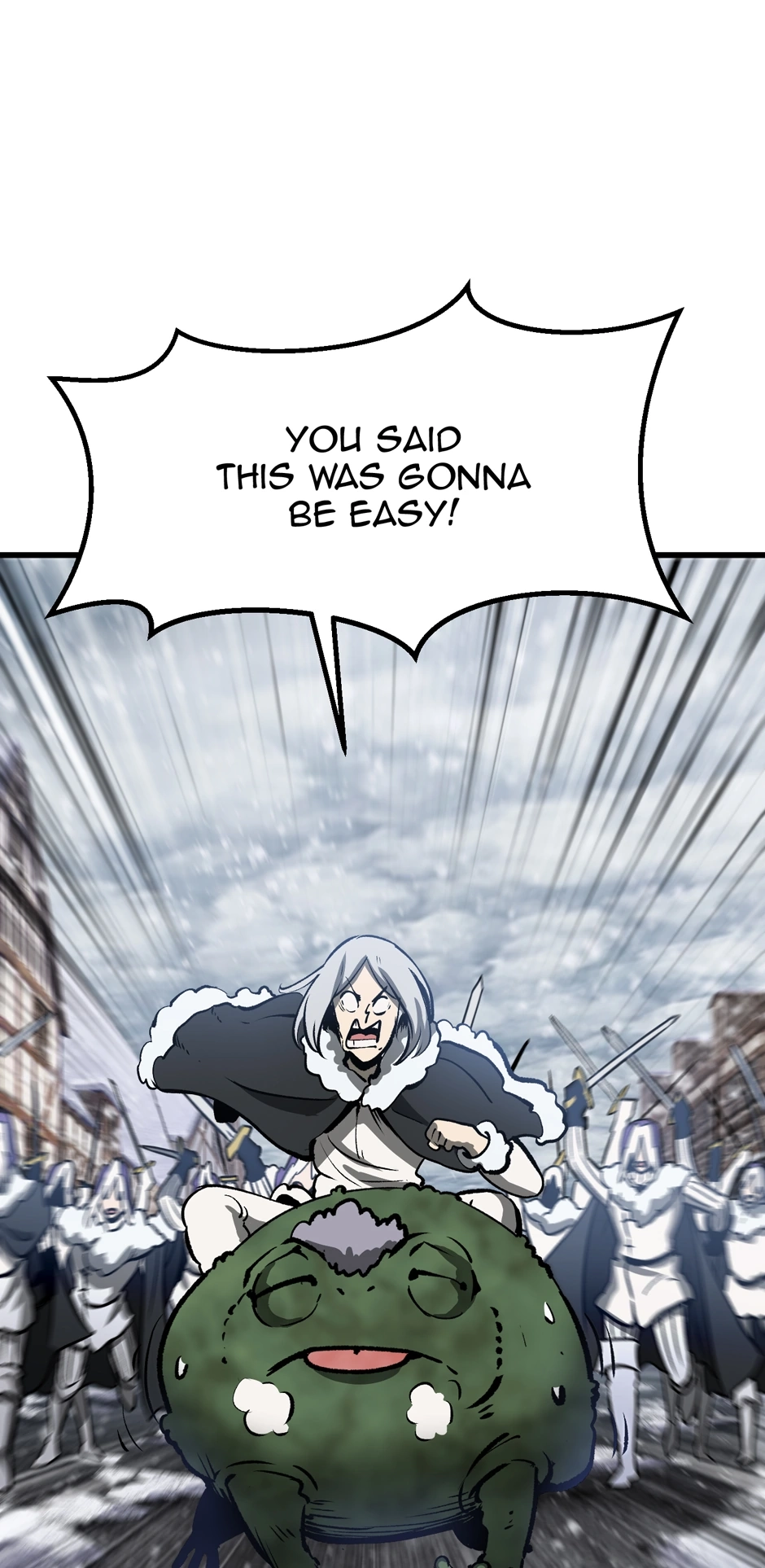 Latna Saga: Survival of a Sword King Chapter 213 page 70