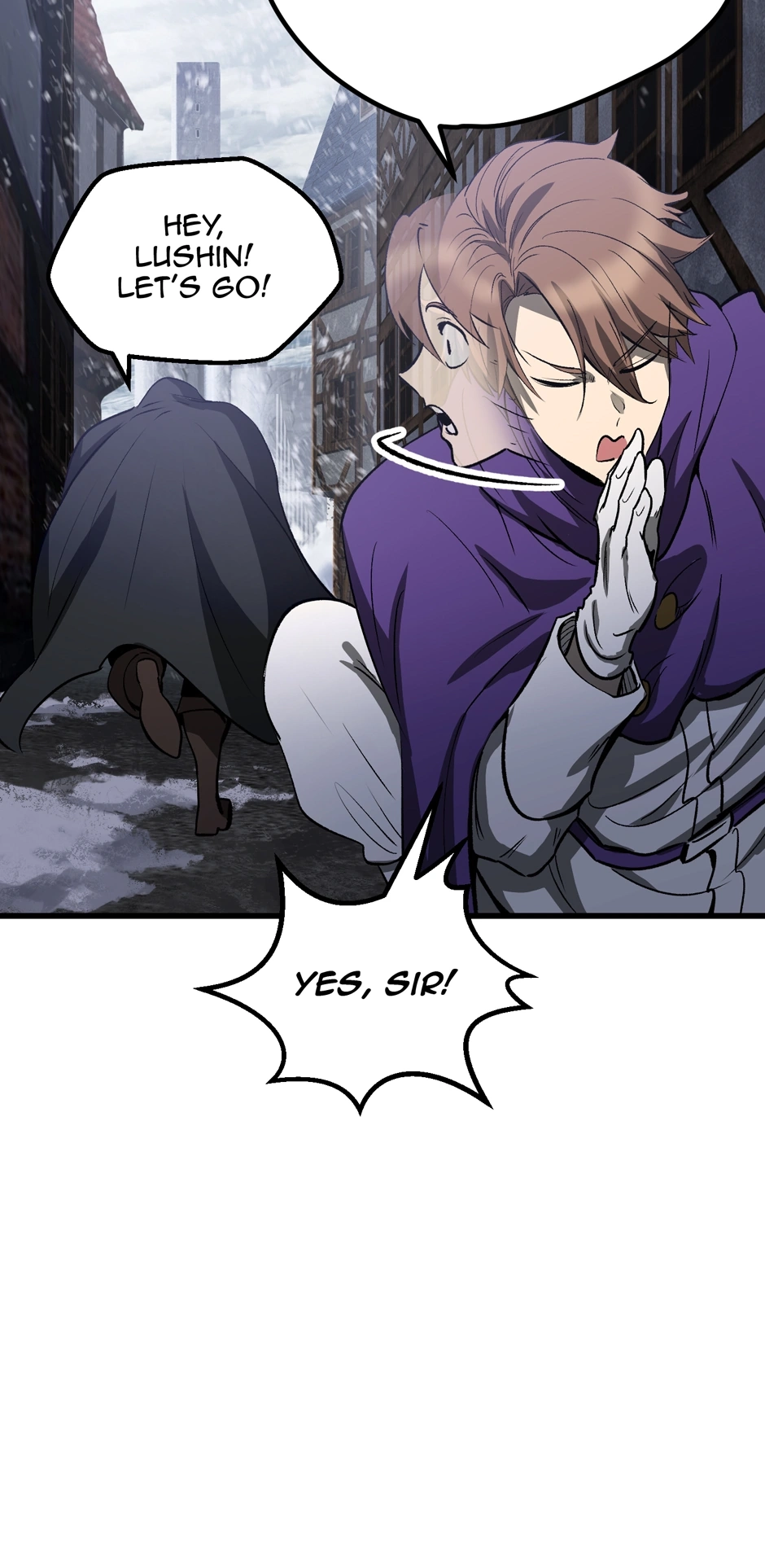 Latna Saga: Survival of a Sword King Chapter 213 page 73