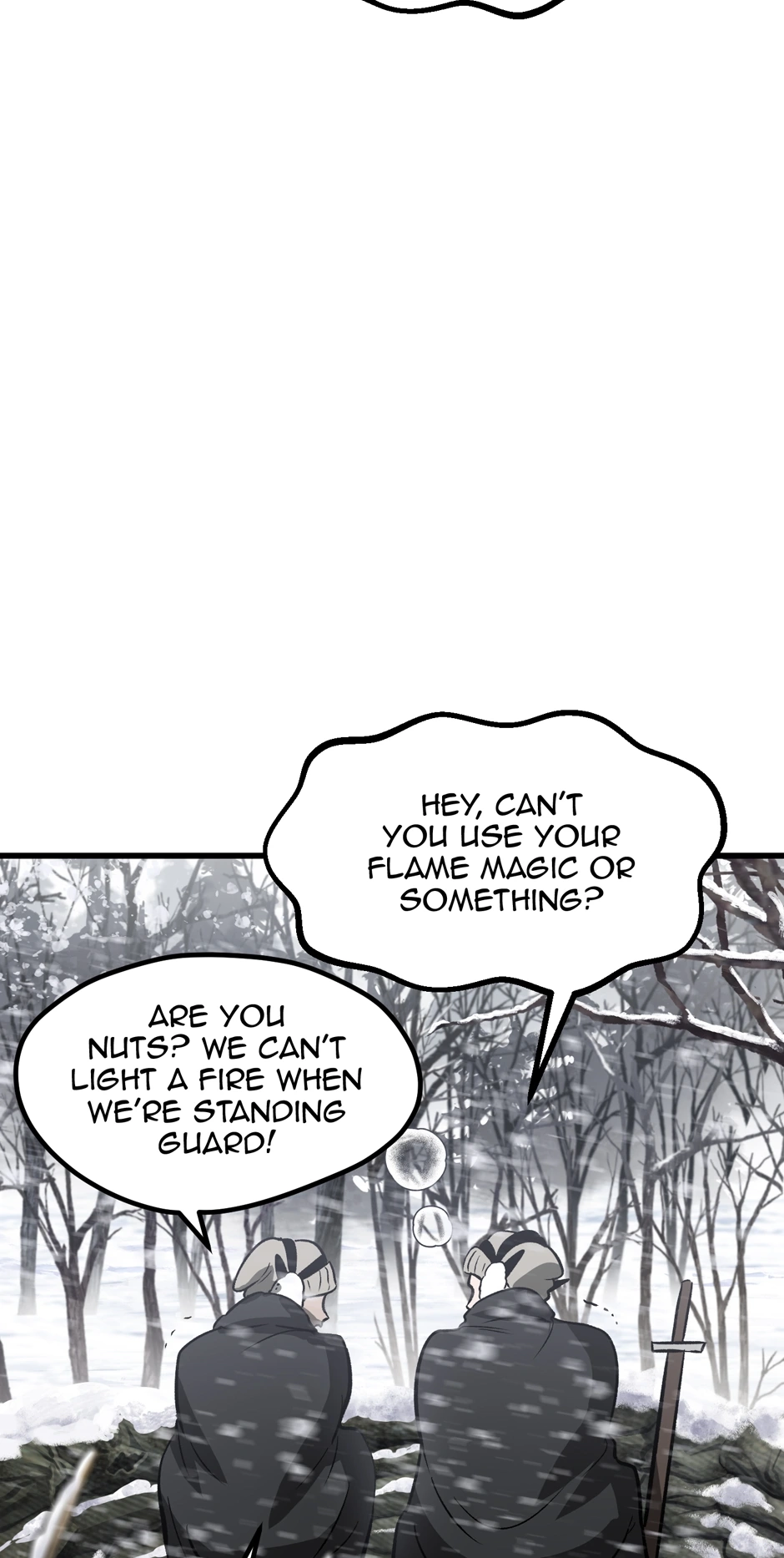 Latna Saga: Survival of a Sword King Chapter 214 page 3