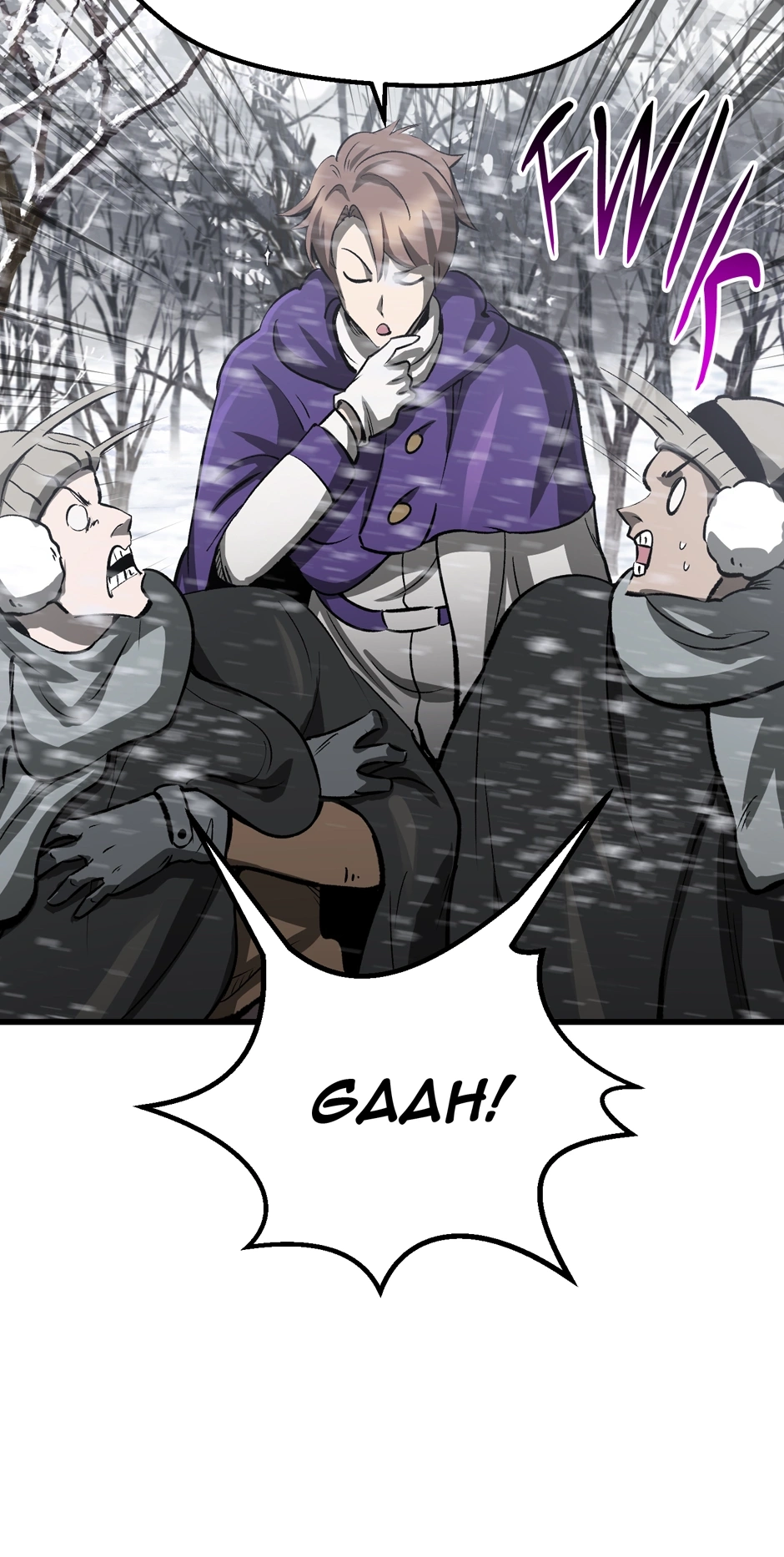Latna Saga: Survival of a Sword King Chapter 214 page 5