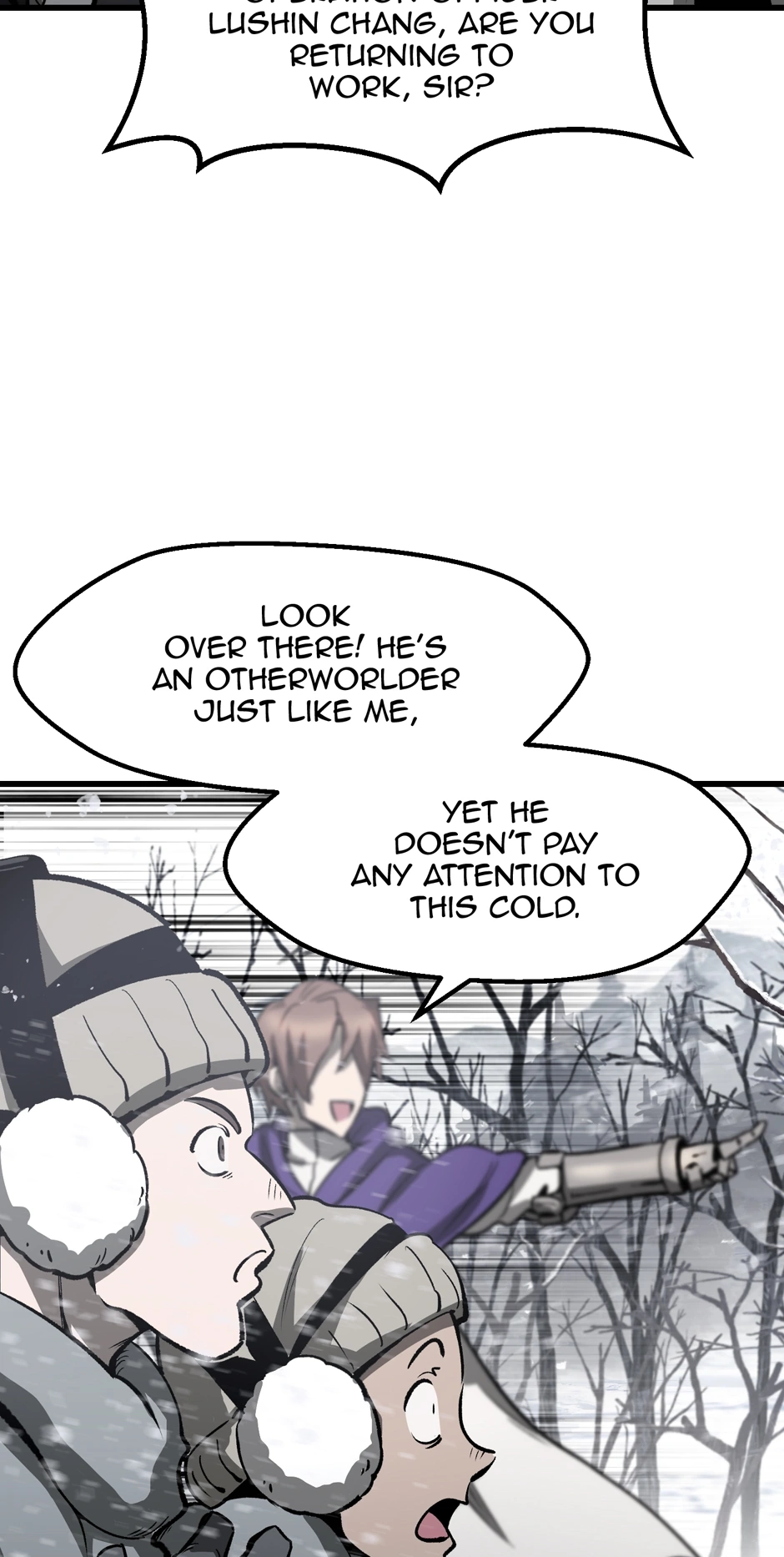 Latna Saga: Survival of a Sword King Chapter 214 page 7