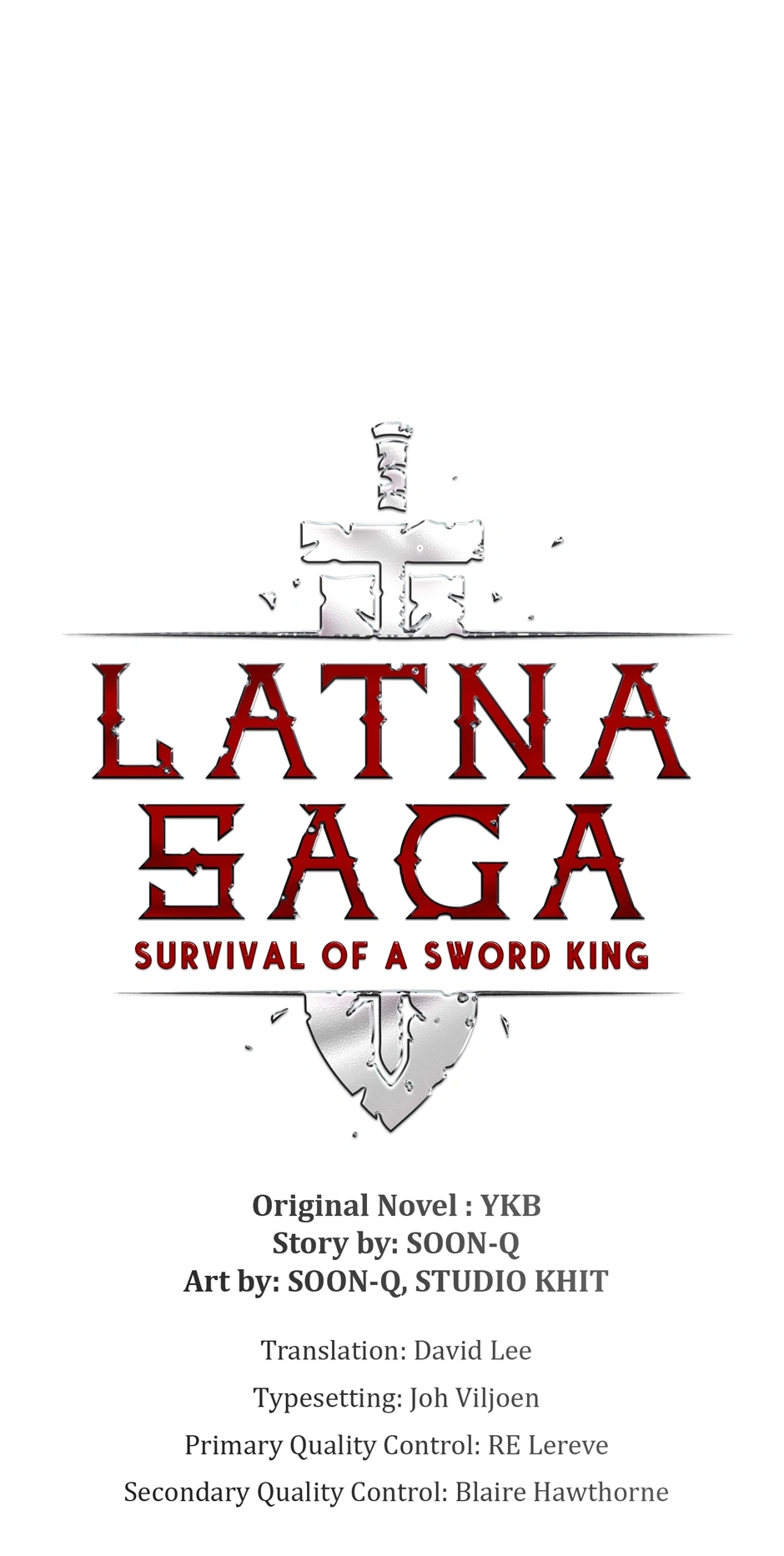 Latna Saga: Survival of a Sword King Chapter 214 page 12