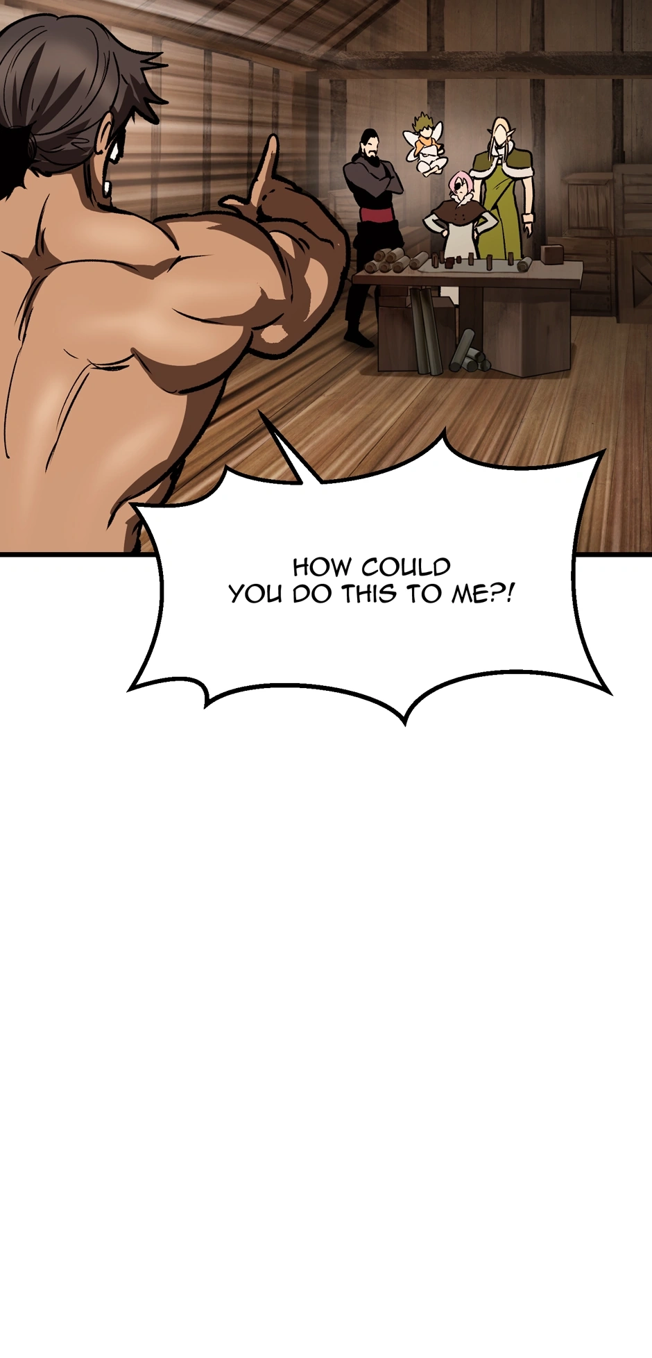 Latna Saga: Survival of a Sword King Chapter 214 page 18