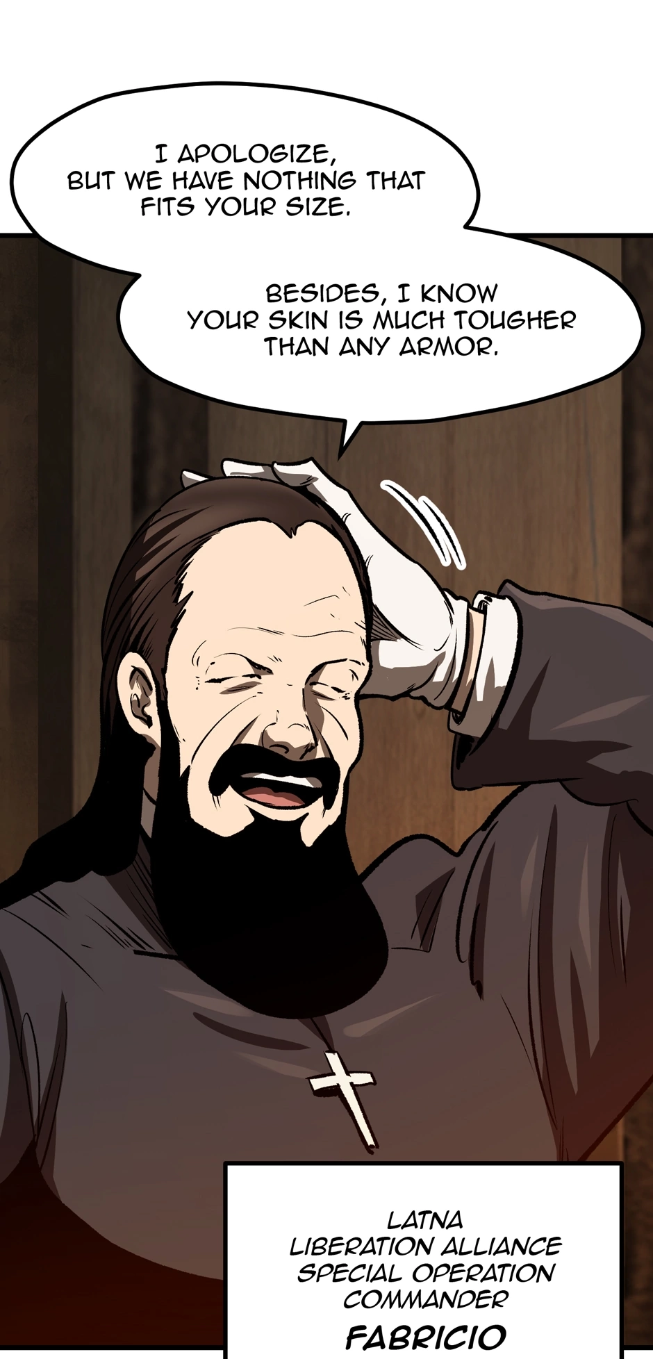 Latna Saga: Survival of a Sword King Chapter 214 page 19