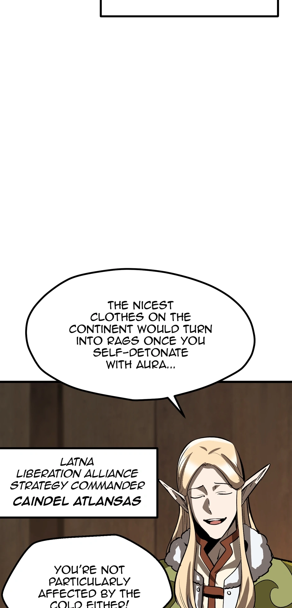 Latna Saga: Survival of a Sword King Chapter 214 page 20